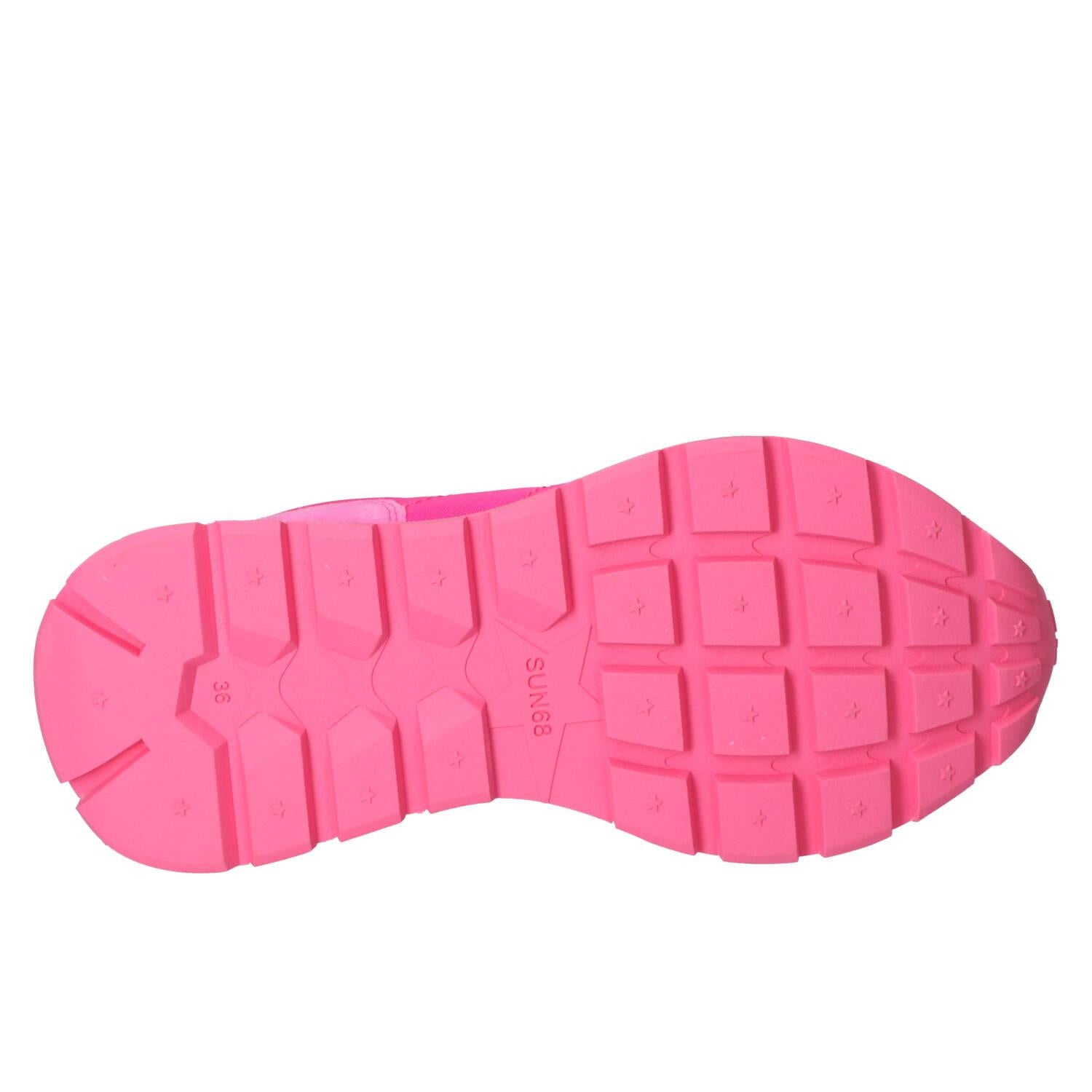 Sneakers, Roze