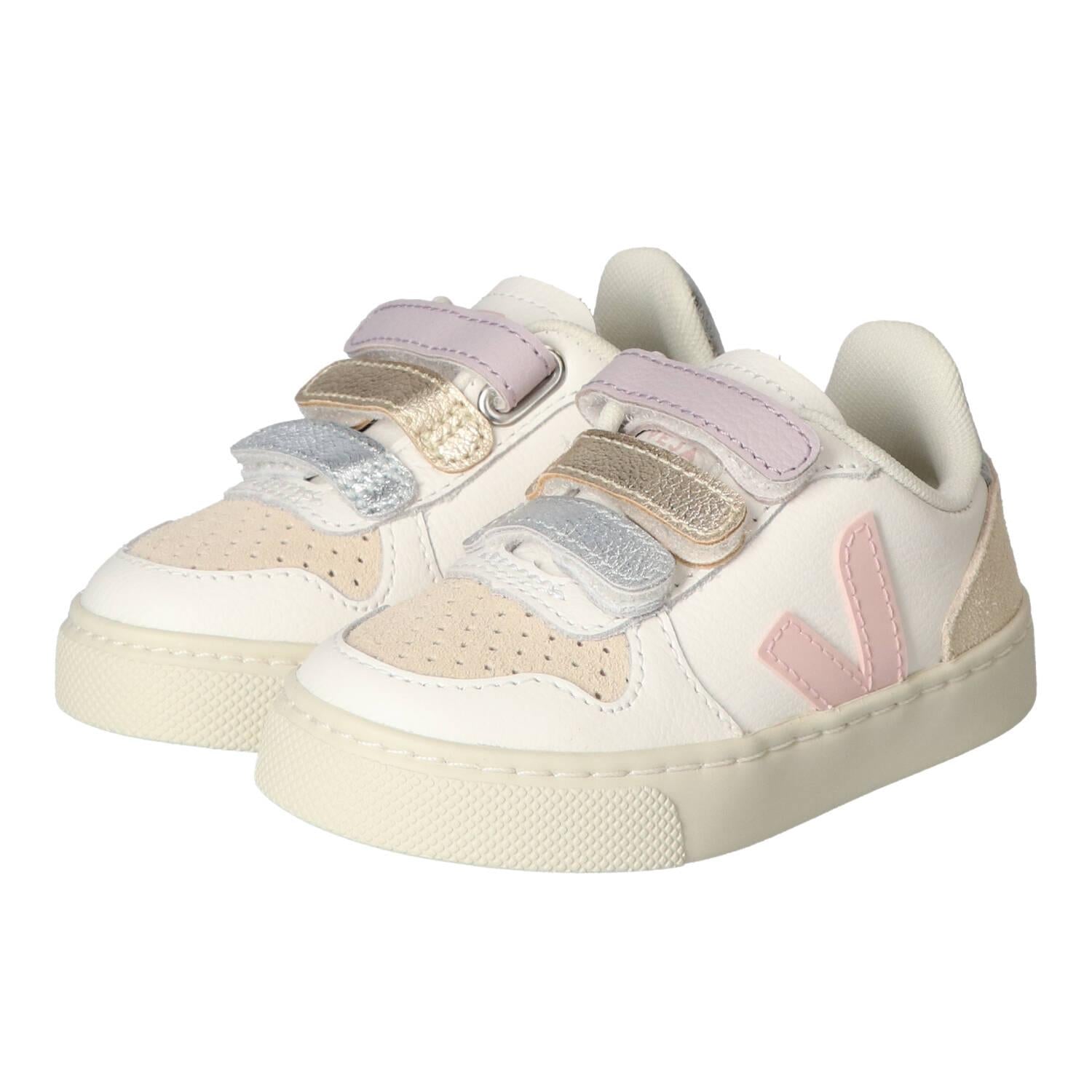 Sneakers Veter, Wit