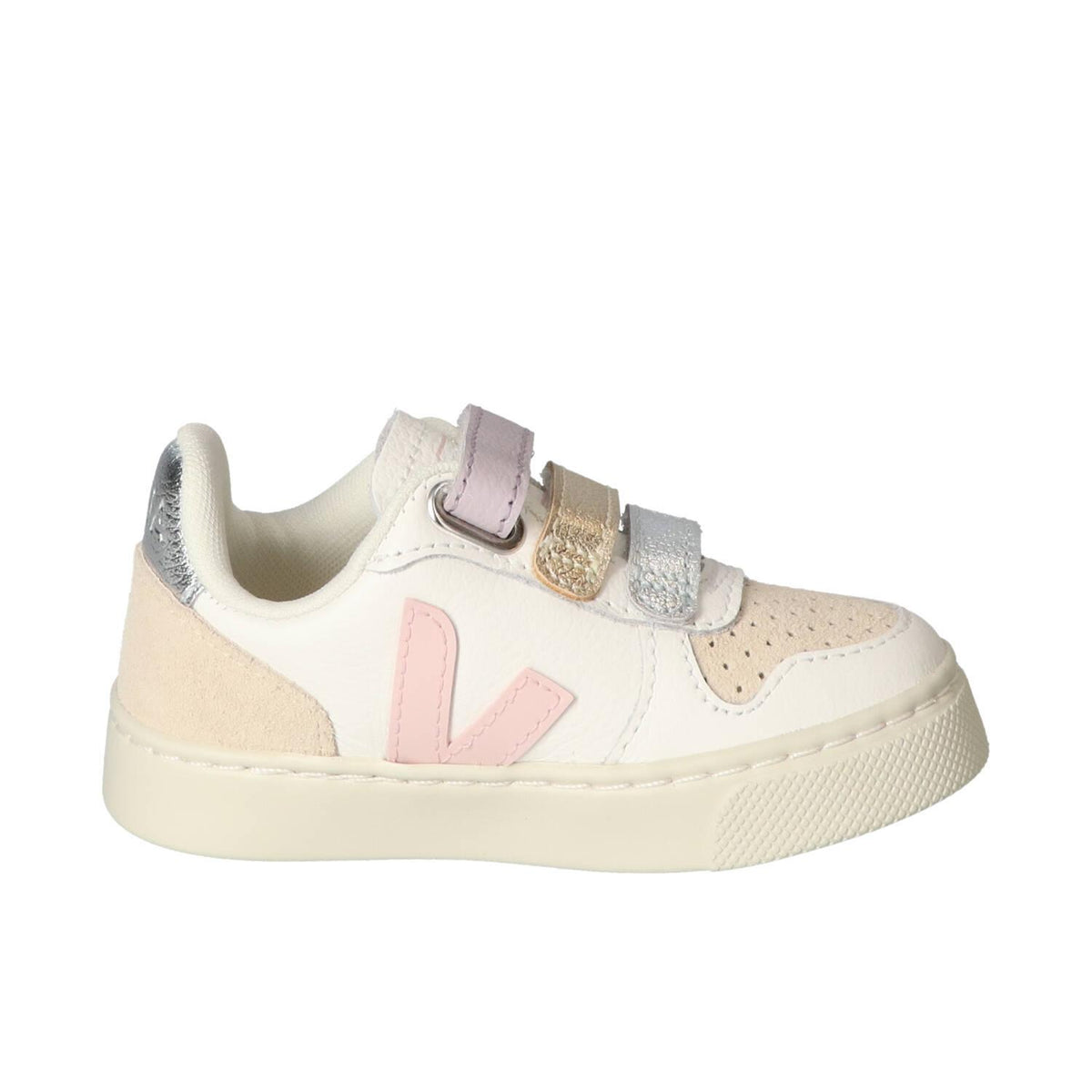 Sneakers Veter, Wit