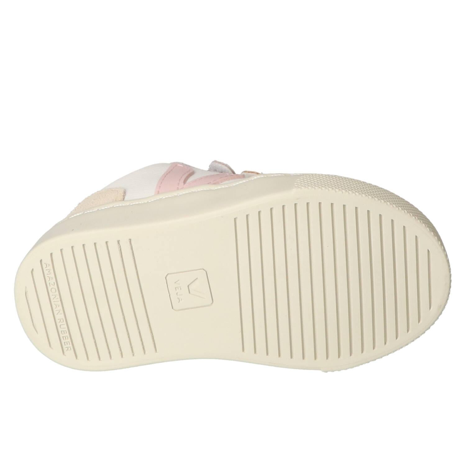 Sneakers Veter, Wit
