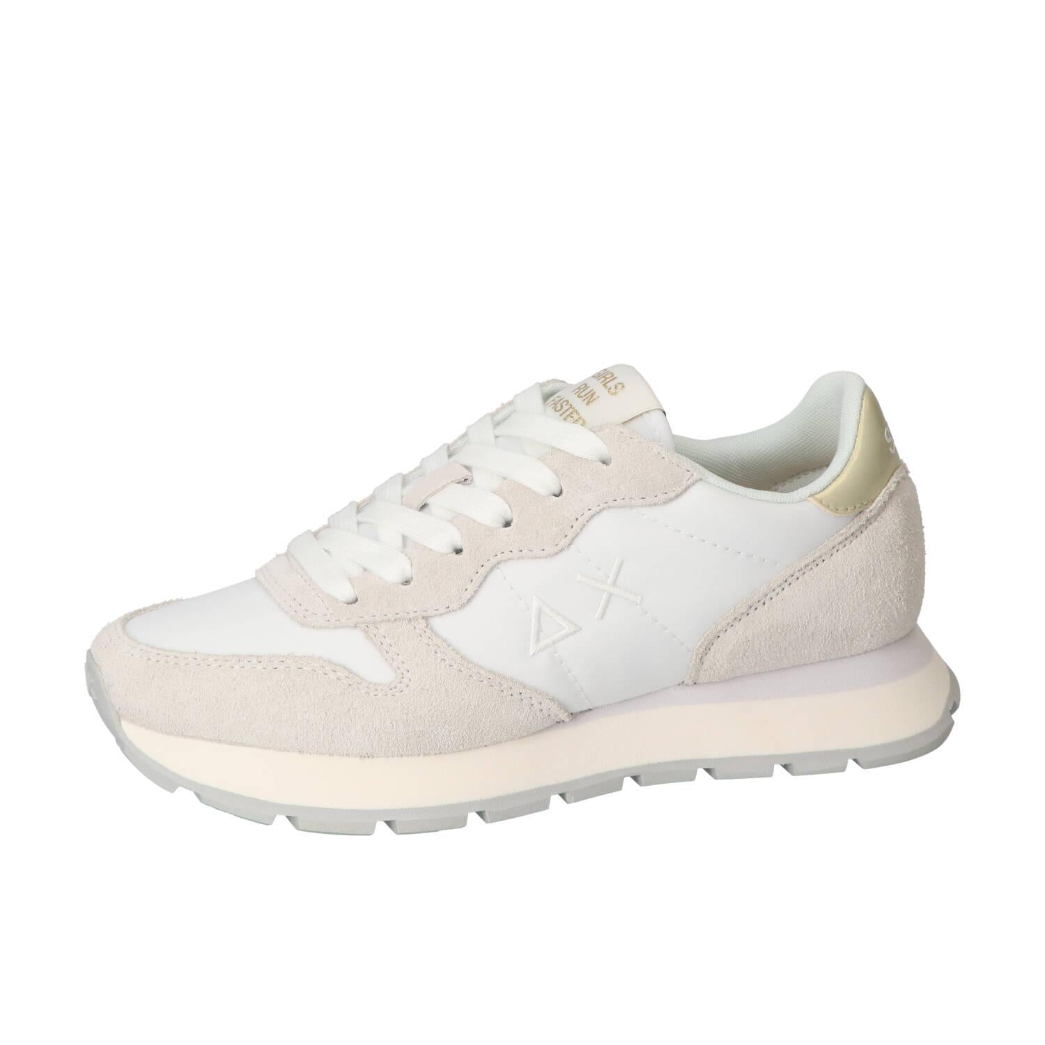 Sneakers, Wit