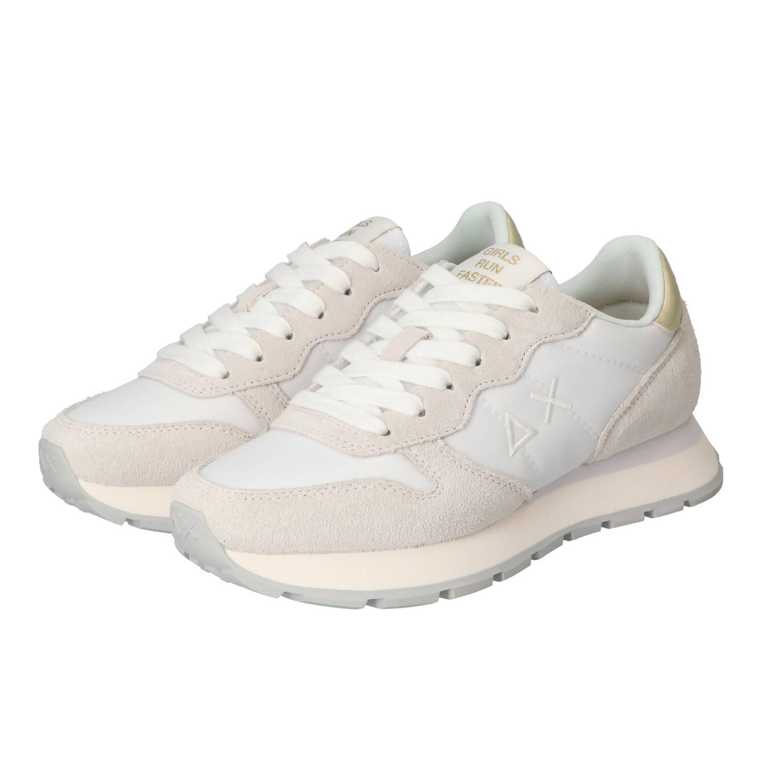 Sneakers, Wit