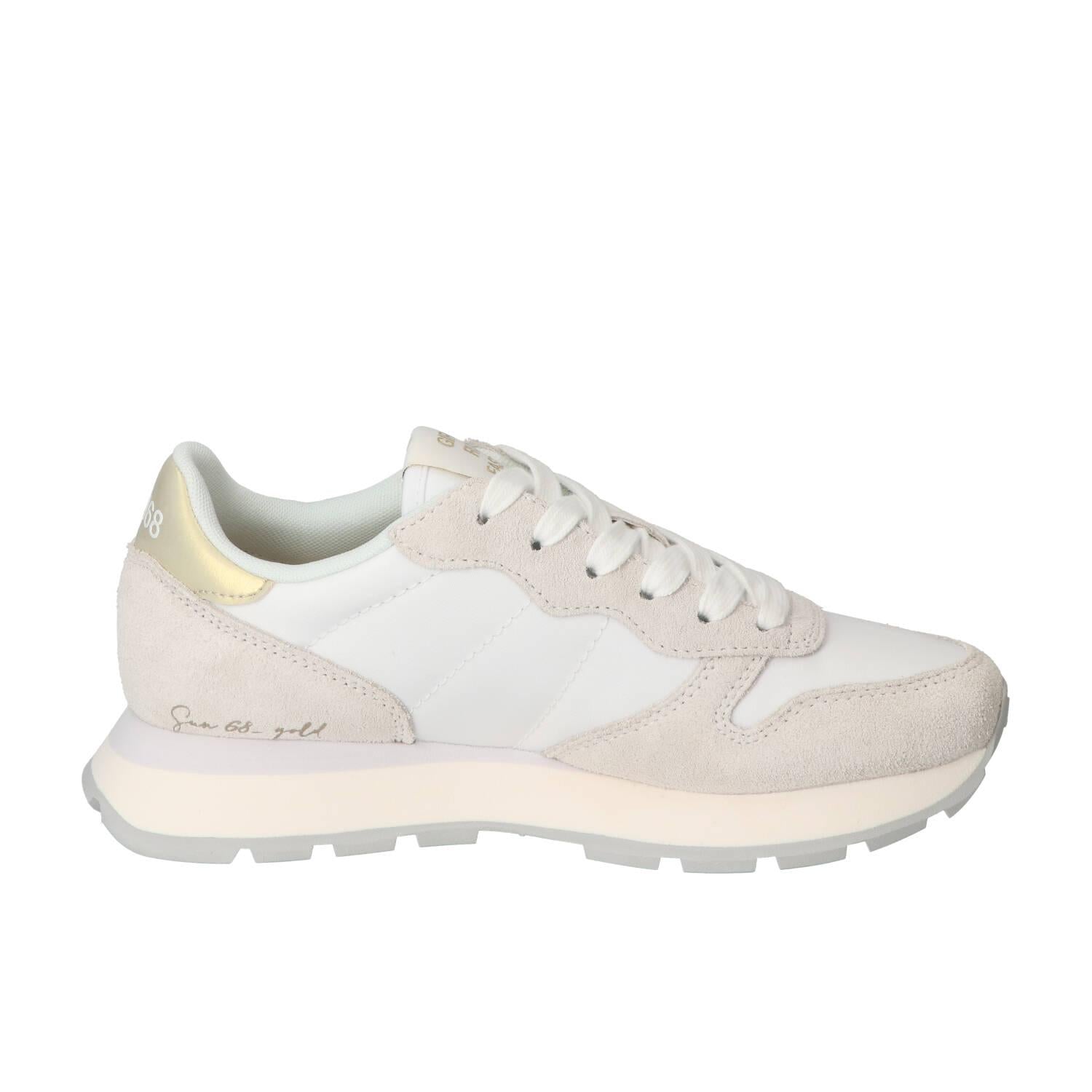Sneakers, Wit