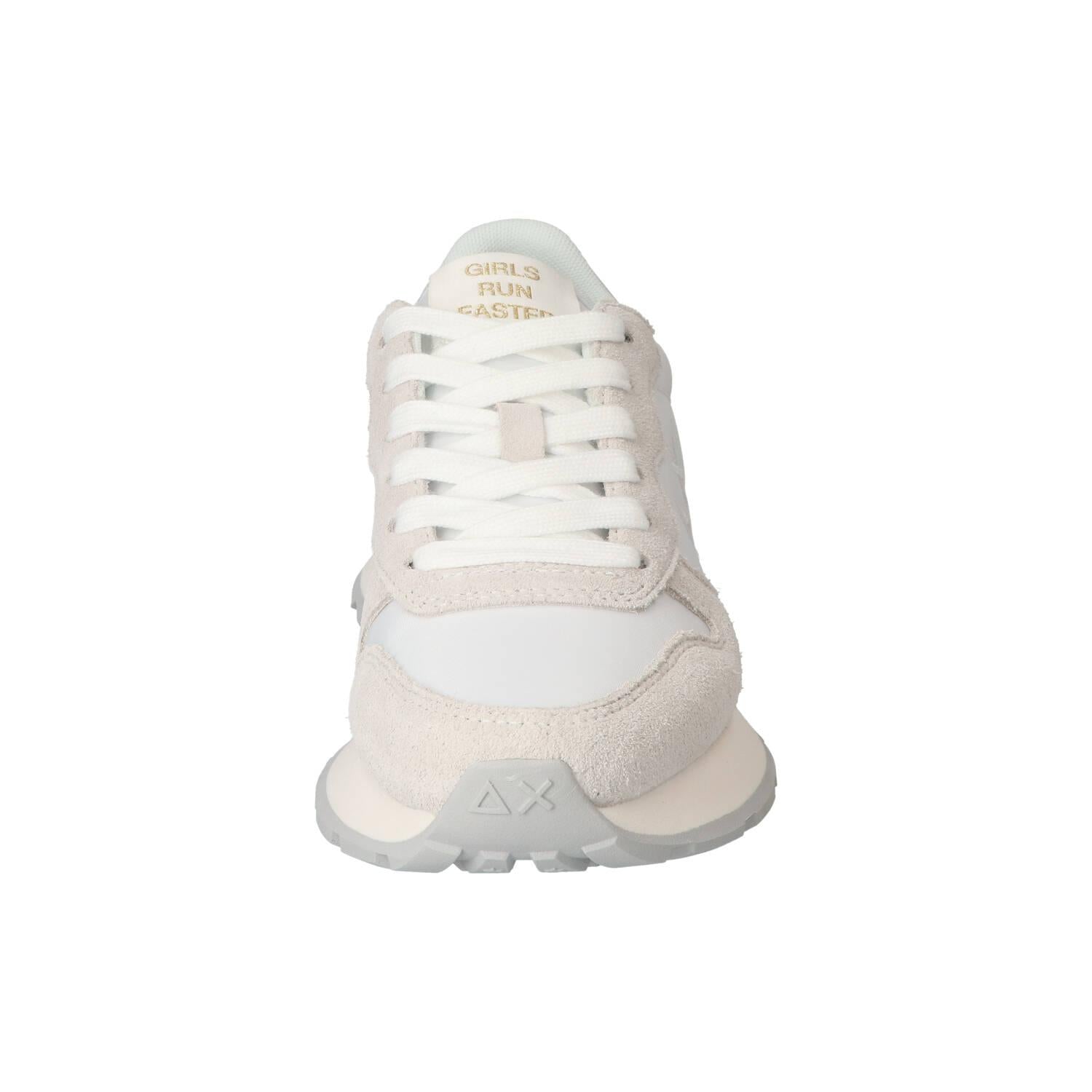 Sneakers, Wit