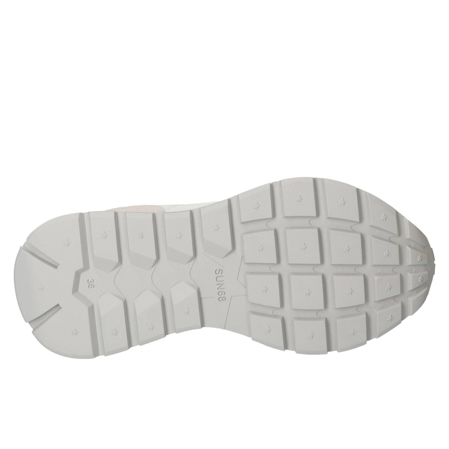 Sneakers, Wit
