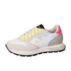Sneakers, Wit