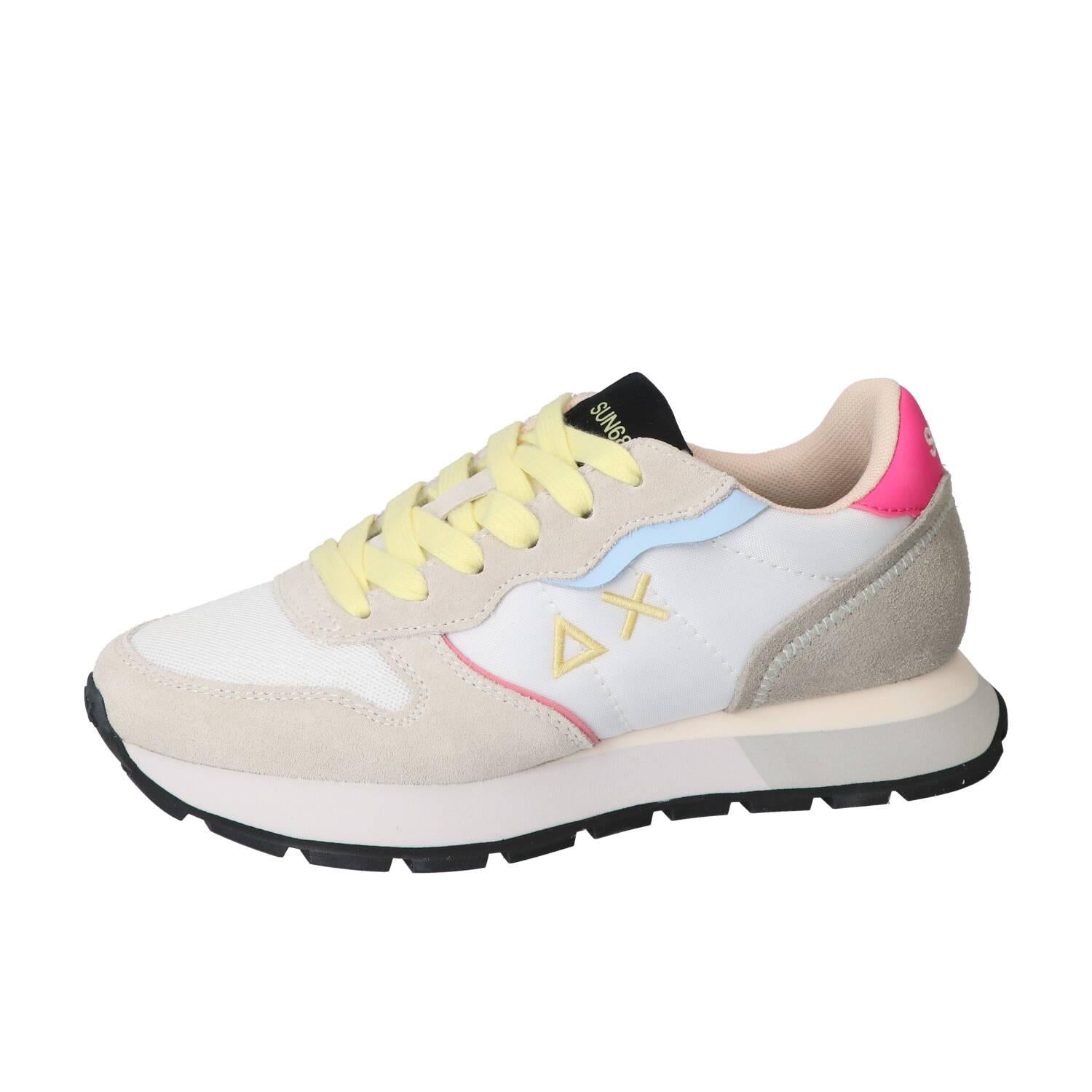 Sneakers, Wit