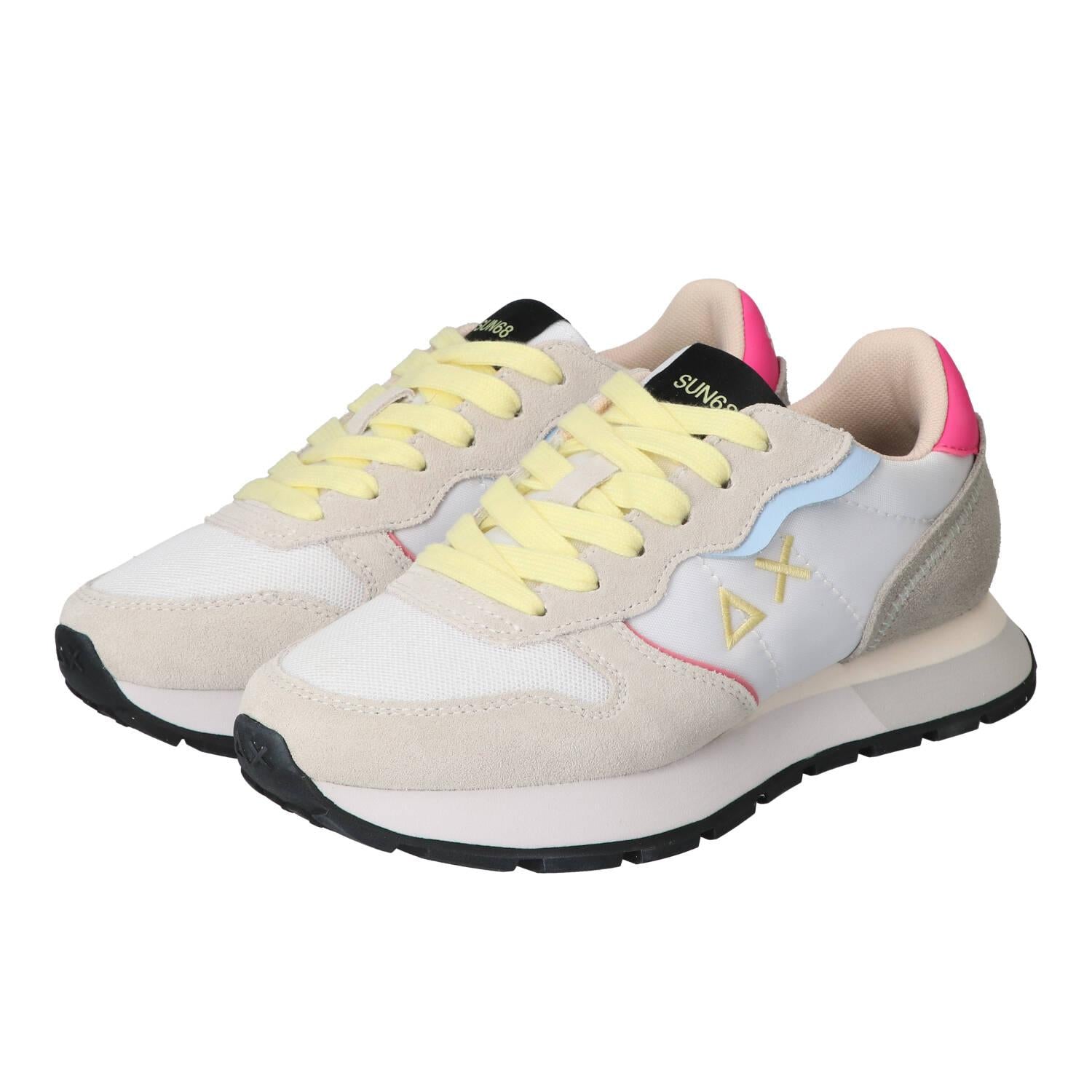 Sneakers, Wit