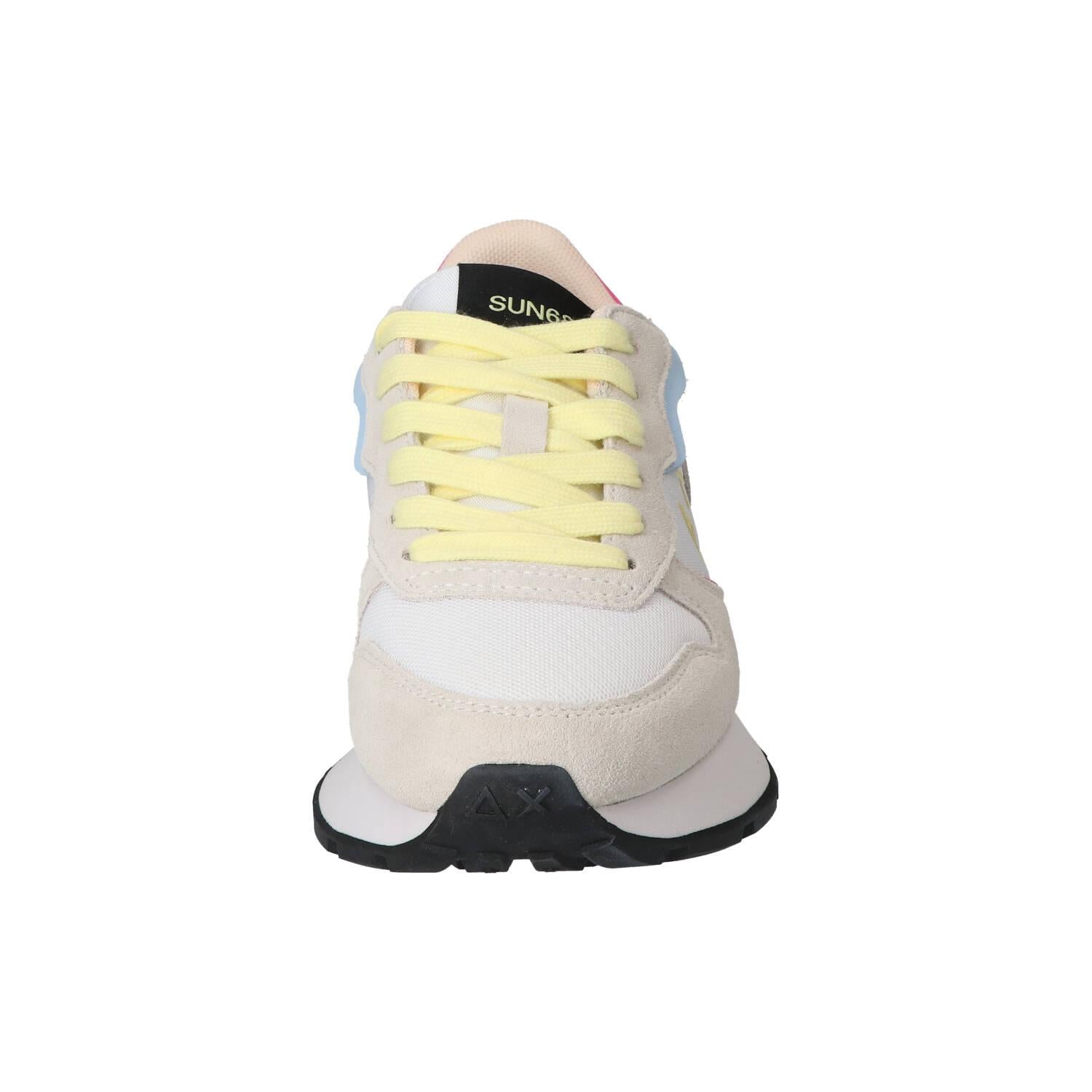 Sneakers, Wit