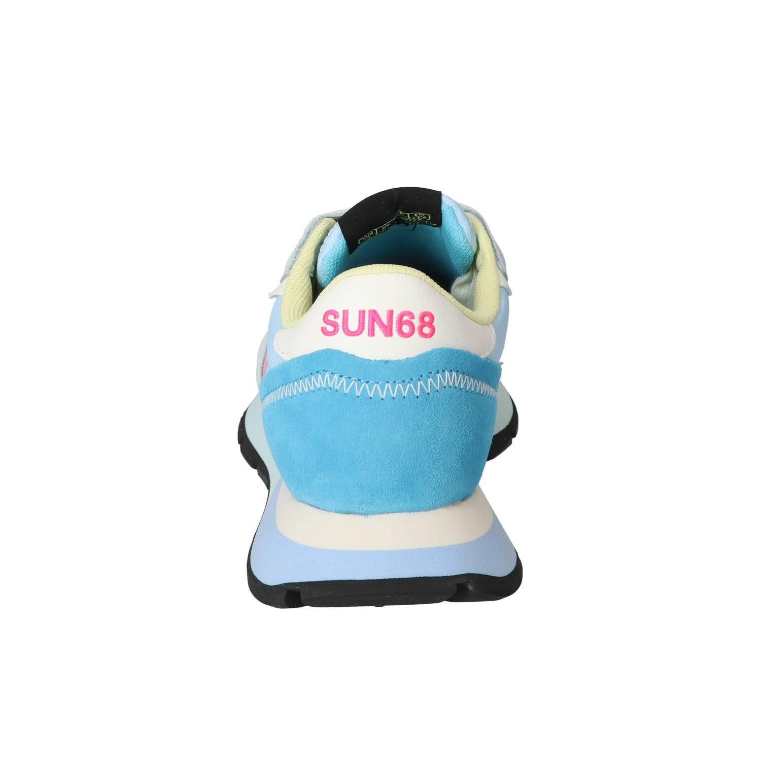 Sneakers, Lichtblauw