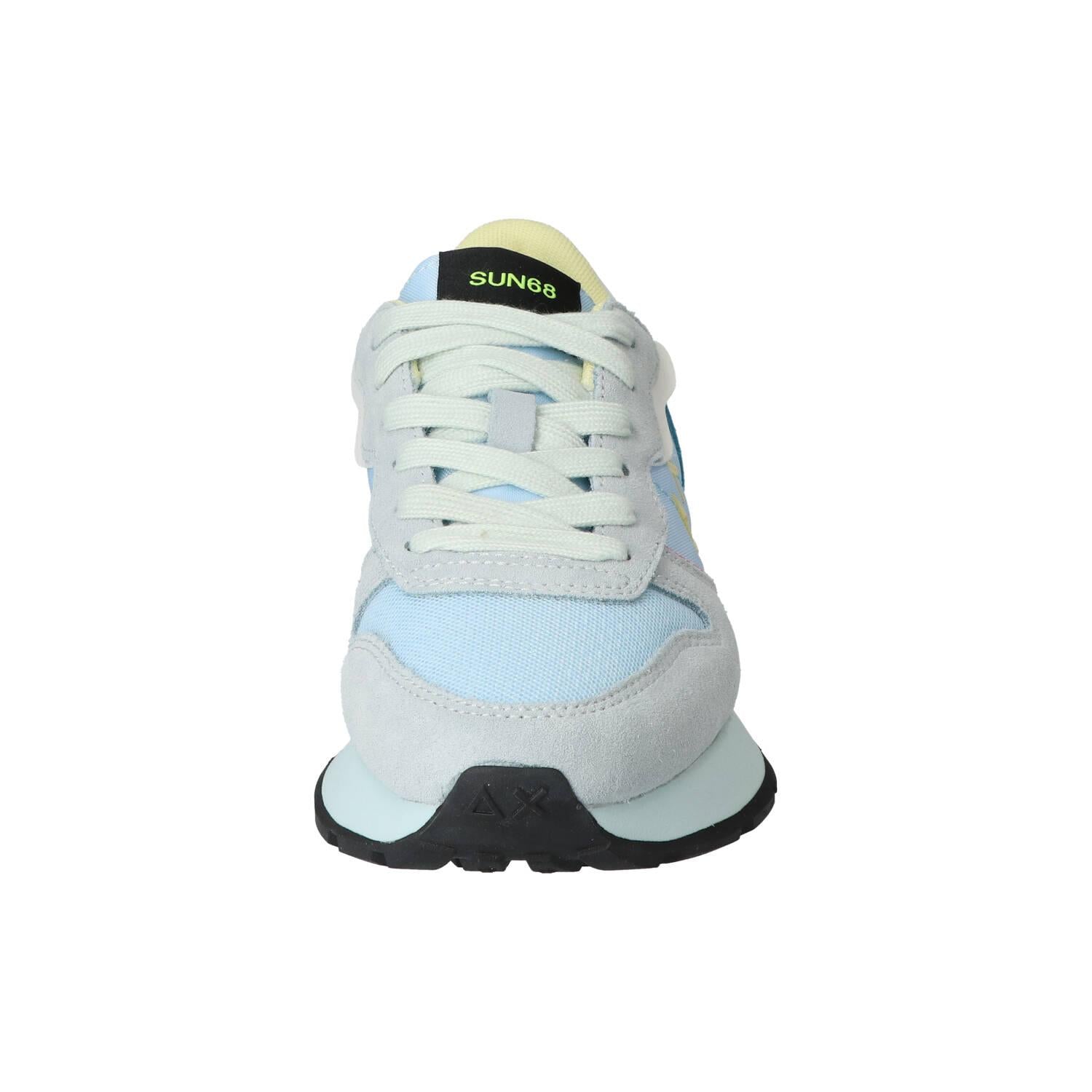 Sneakers, Lichtblauw