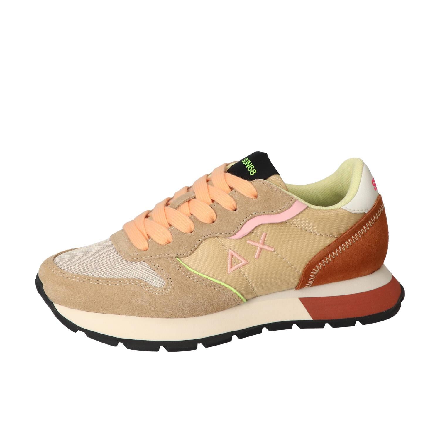 Sneakers, Lichtbeige