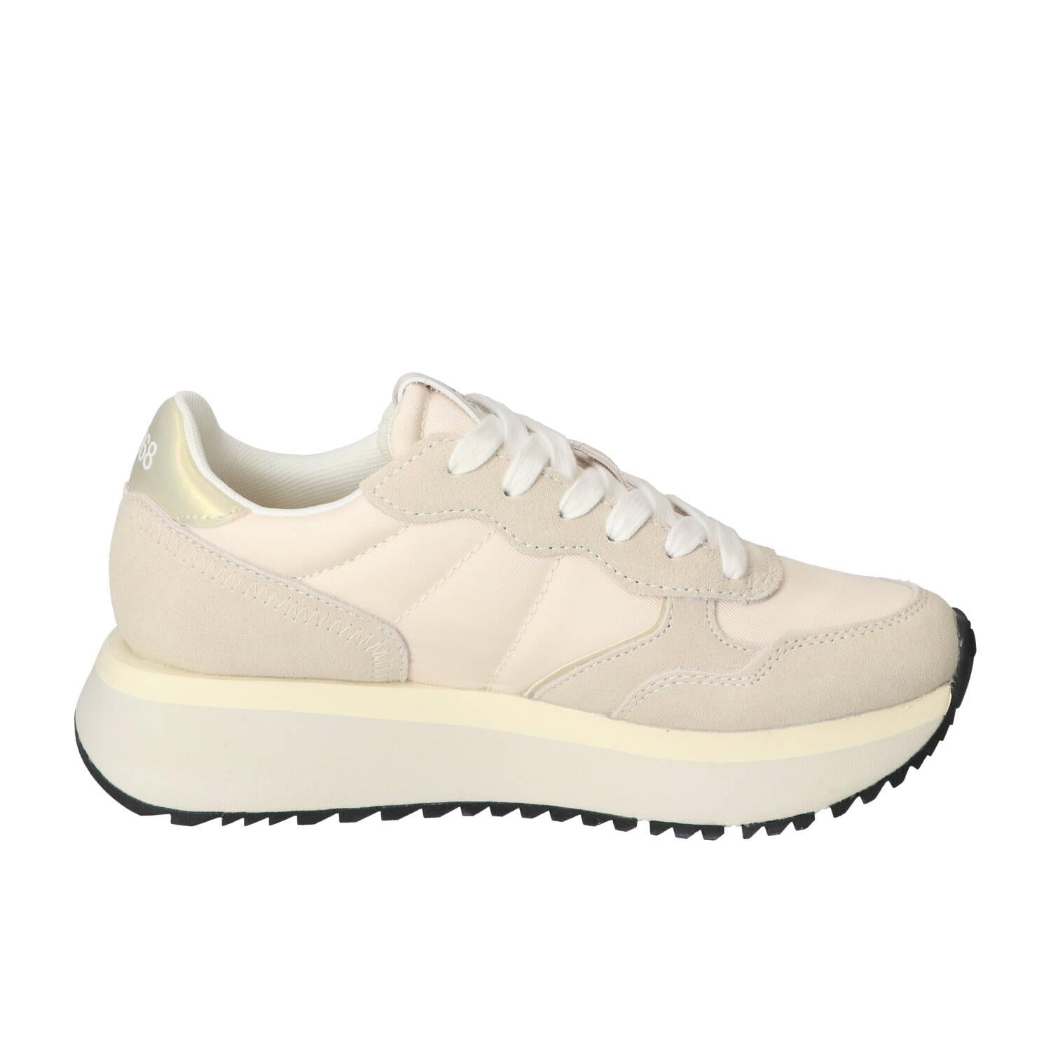 Sneakers, Lichtbeige
