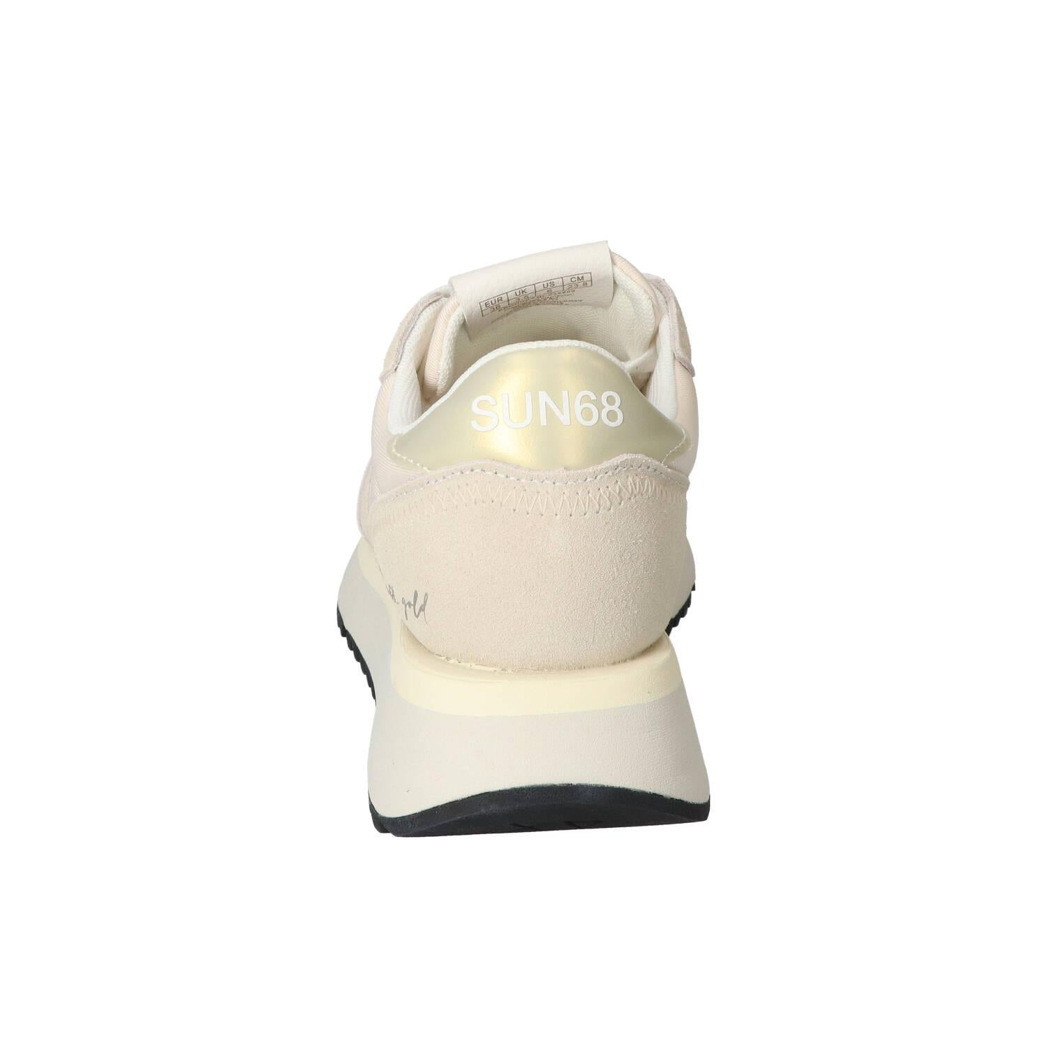 Sneakers, Lichtbeige