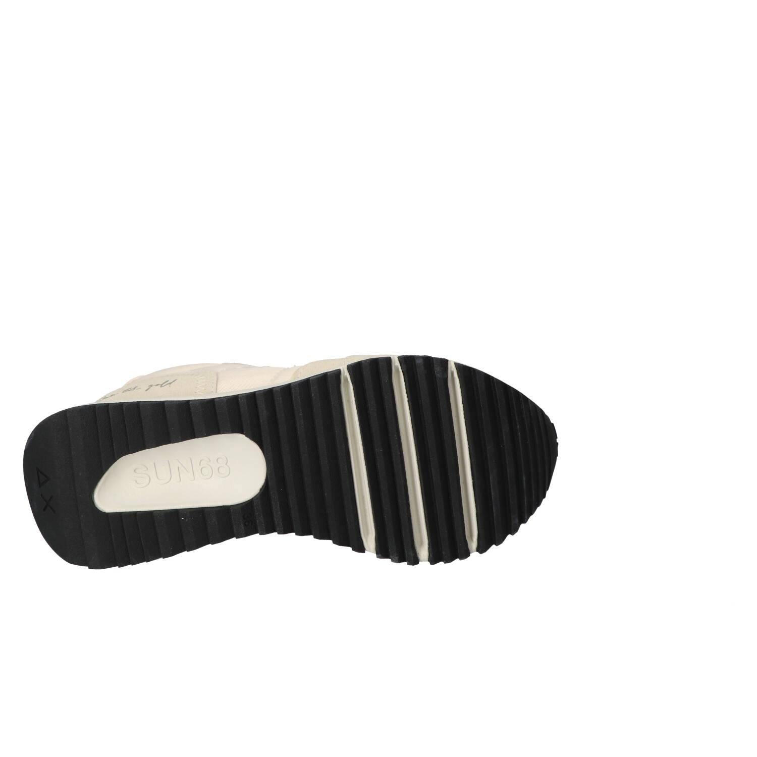 Sneakers, Lichtbeige
