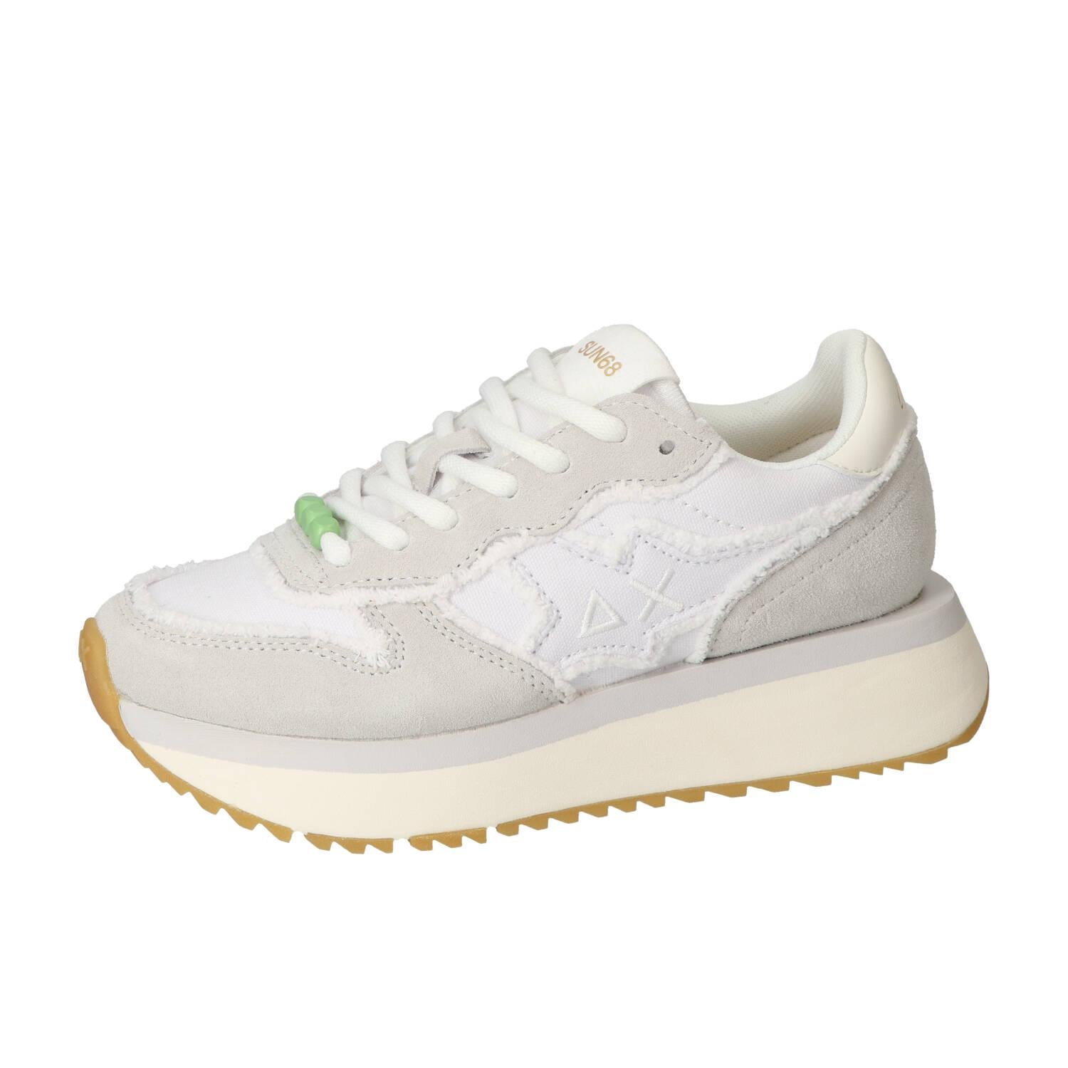 Sneakers, Wit