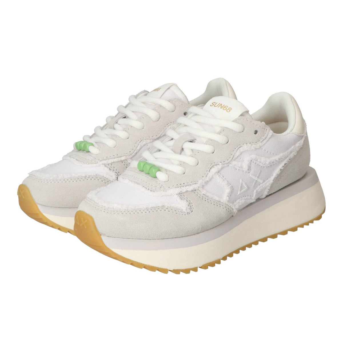 Sneakers, Wit