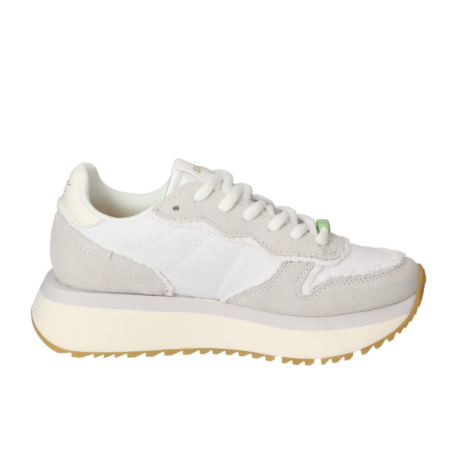 Sneakers, Wit