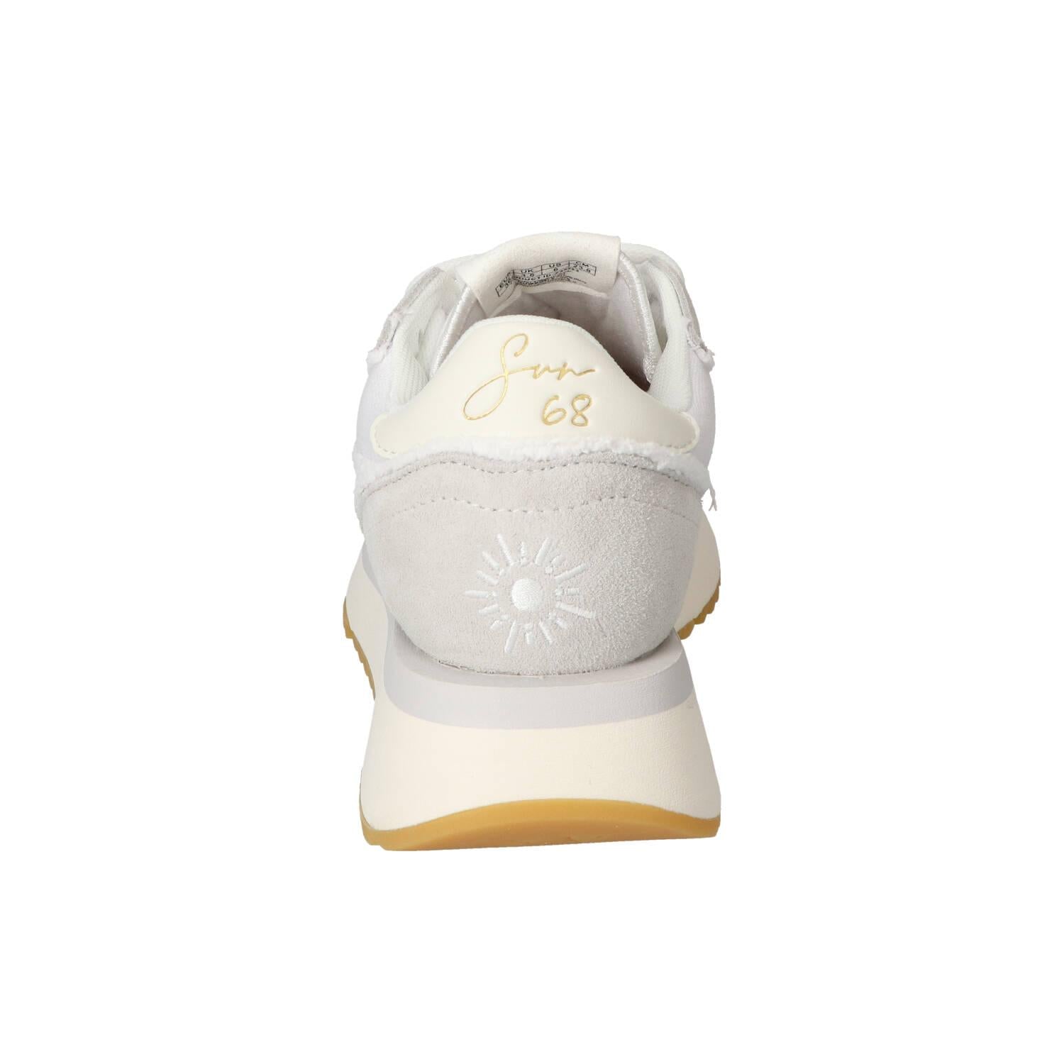 Sneakers, Wit