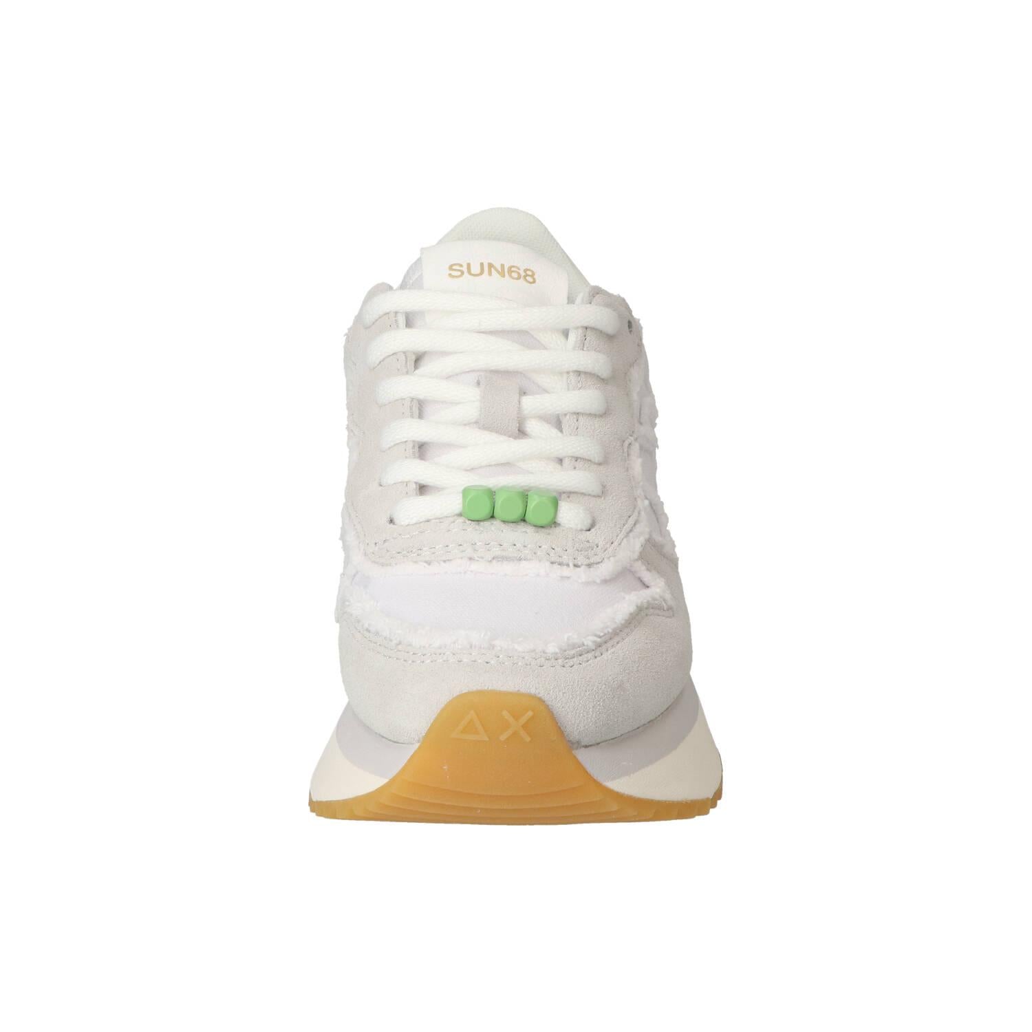 Sneakers, Wit