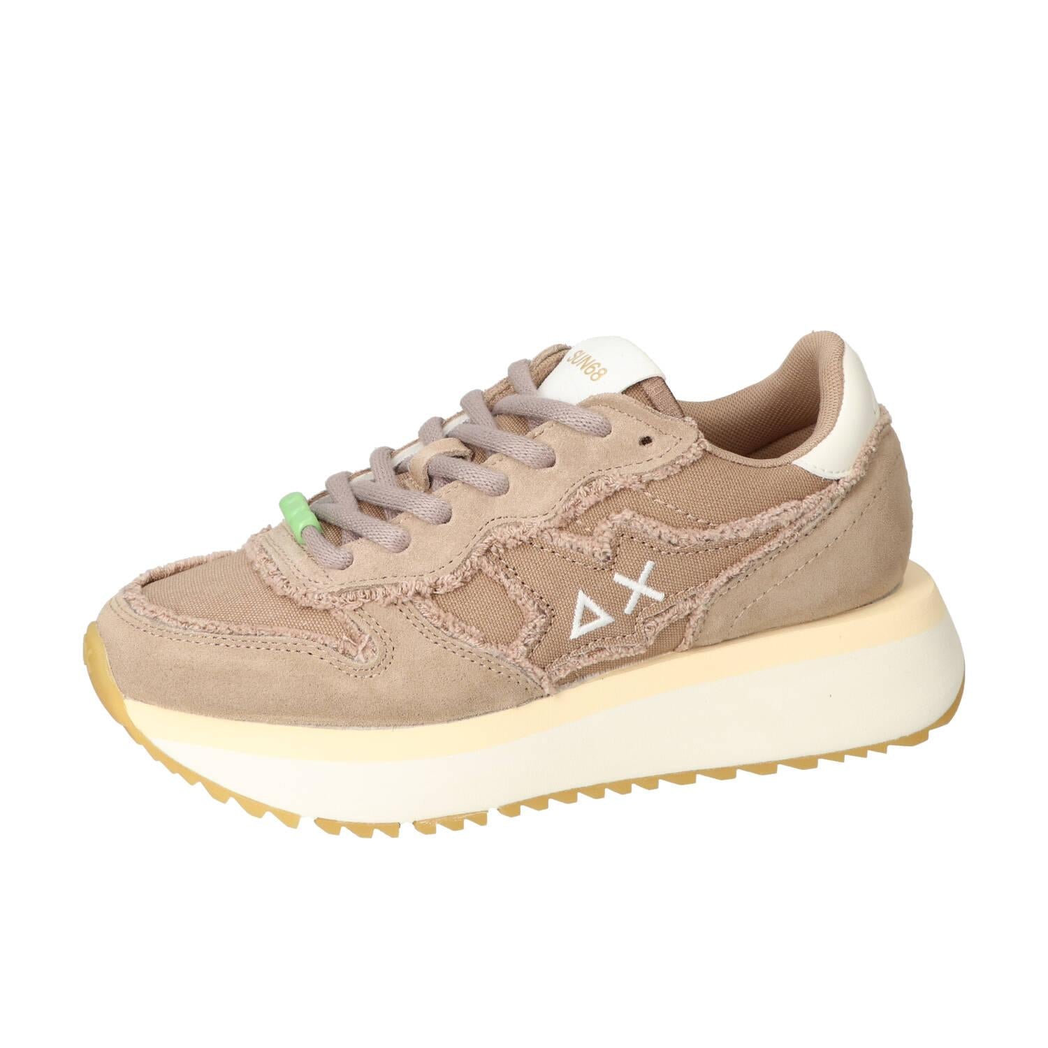 Sneakers, Taupe