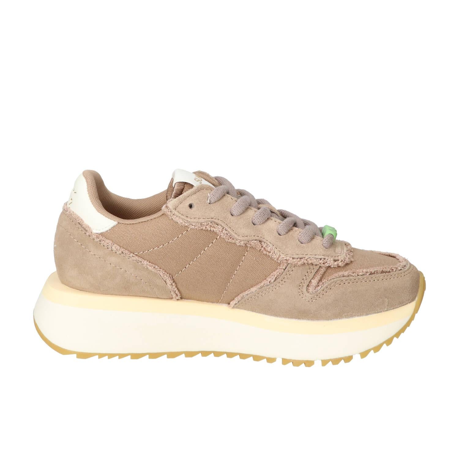 Sneakers, Taupe