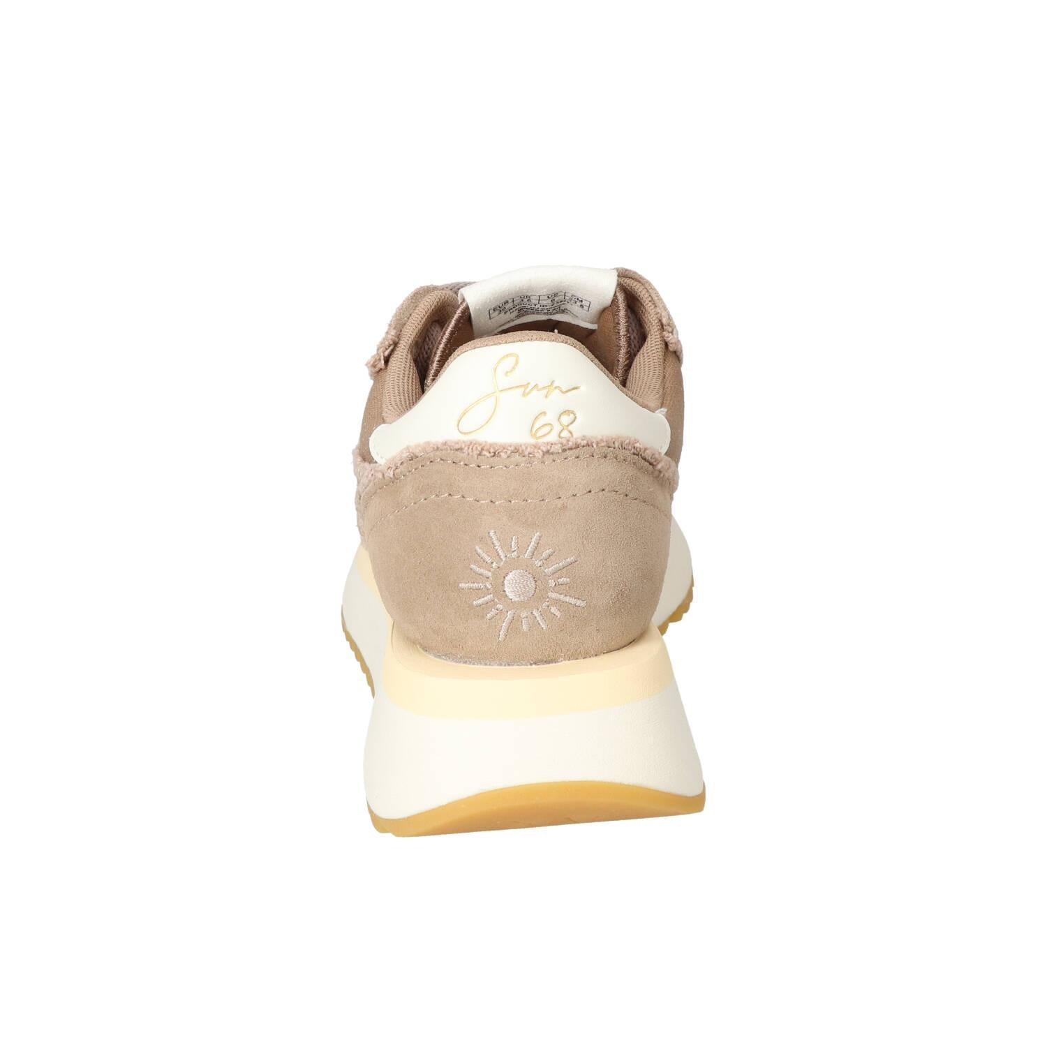 Sneakers, Taupe