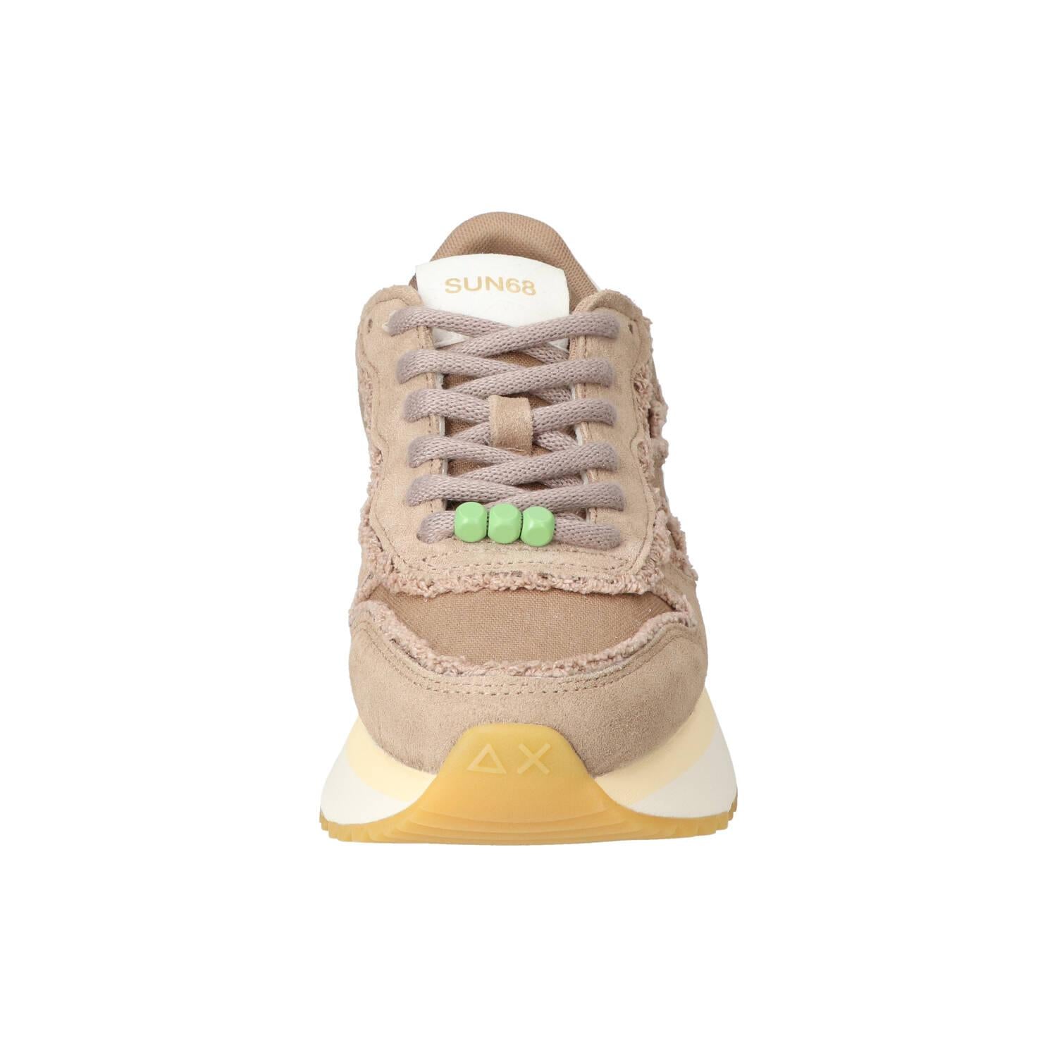 Sneakers, Taupe
