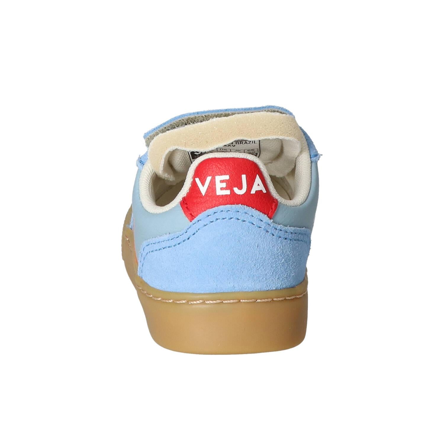 Sneakers Veter, Lichtblauw