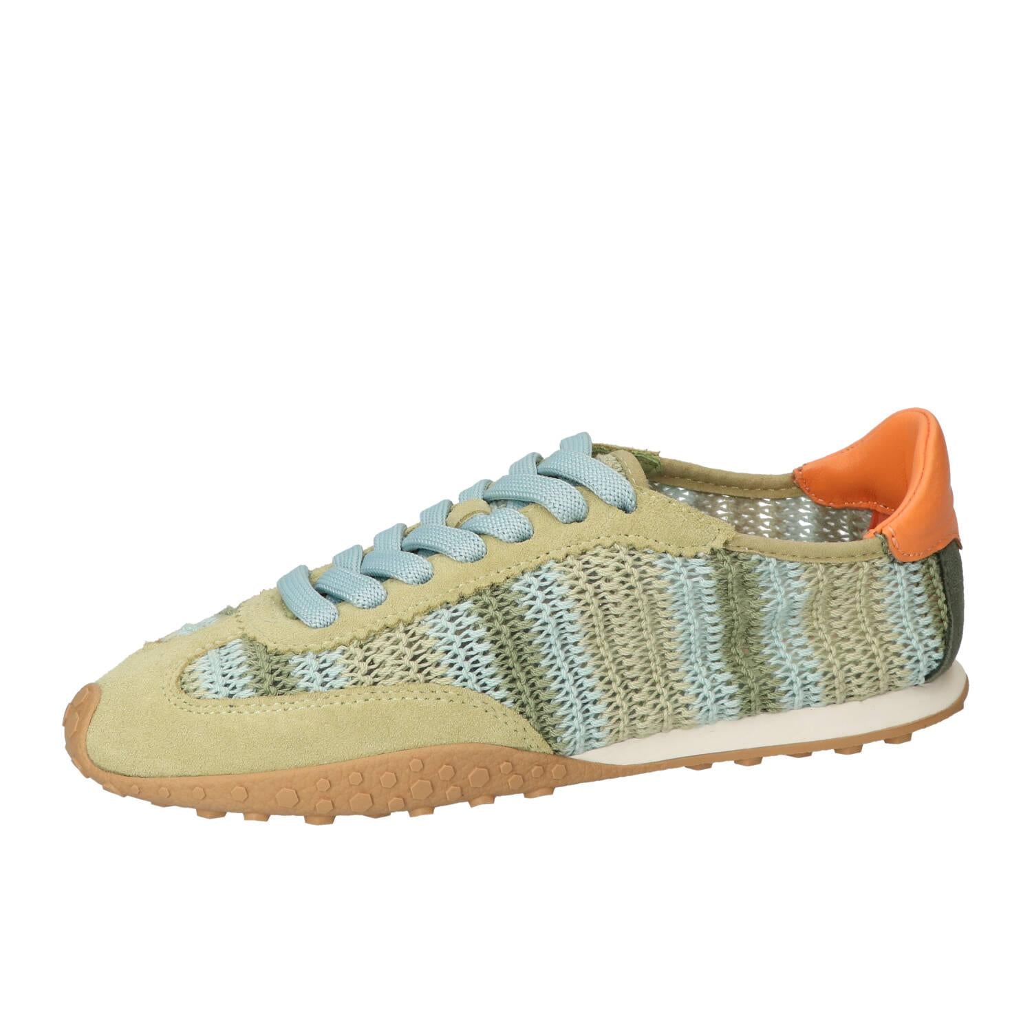 Sneakers, Groen