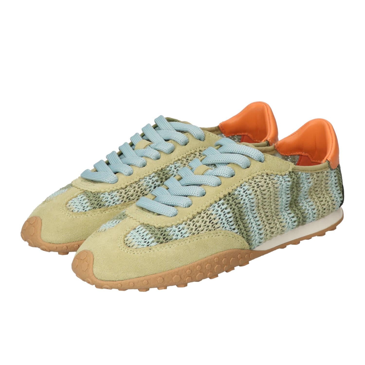 Sneakers, Groen