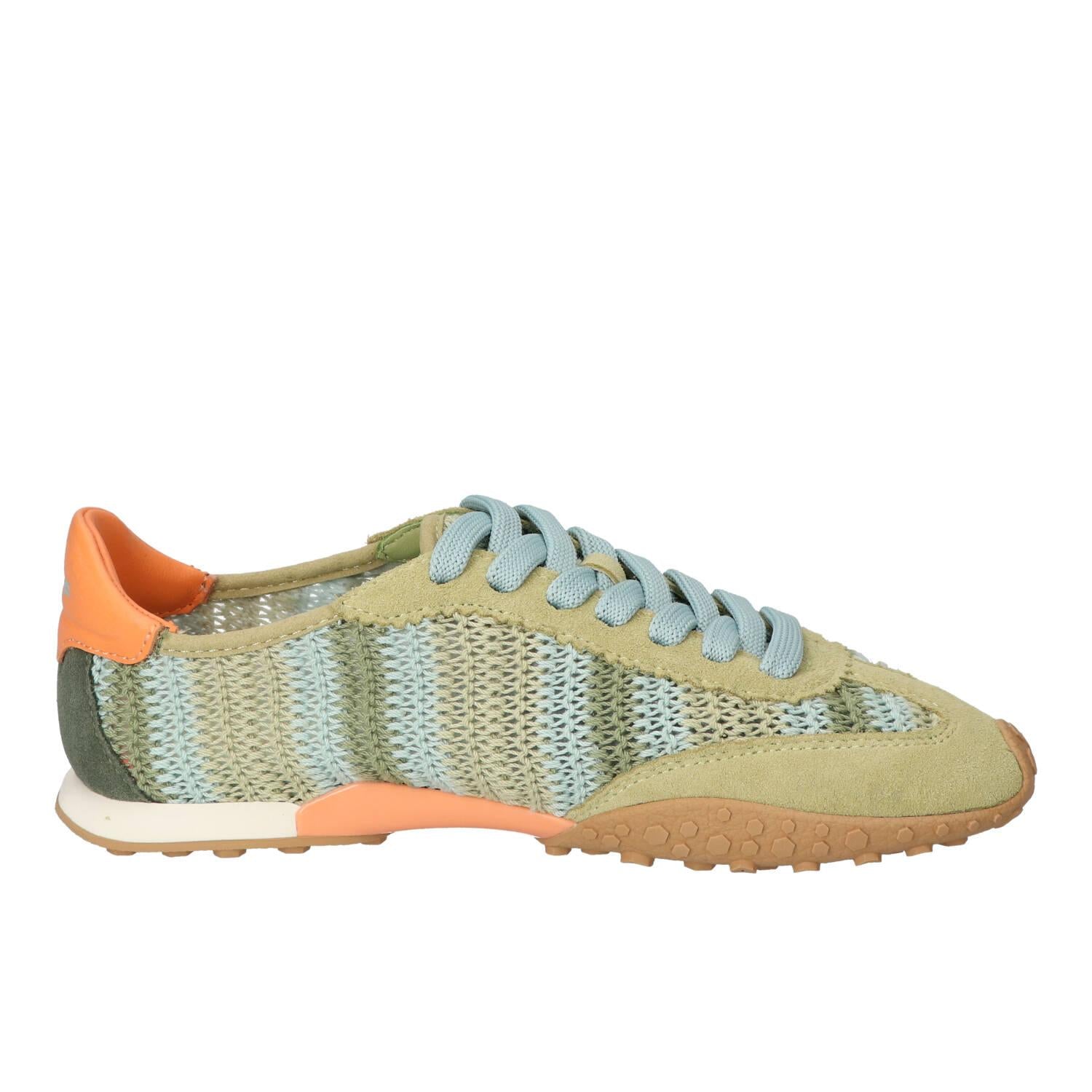 Sneakers, Groen