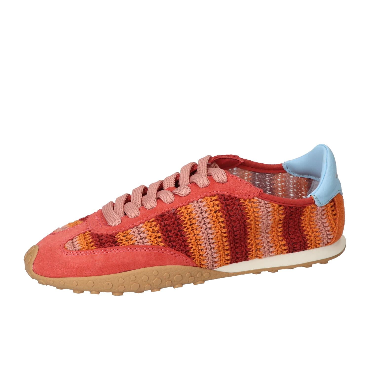 Sneakers, Rood