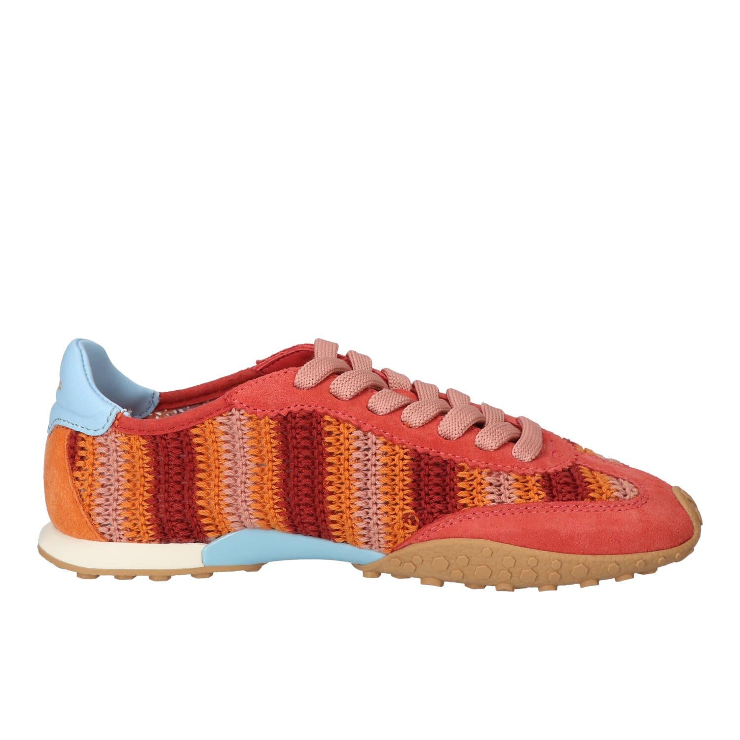 Sneakers, Rood