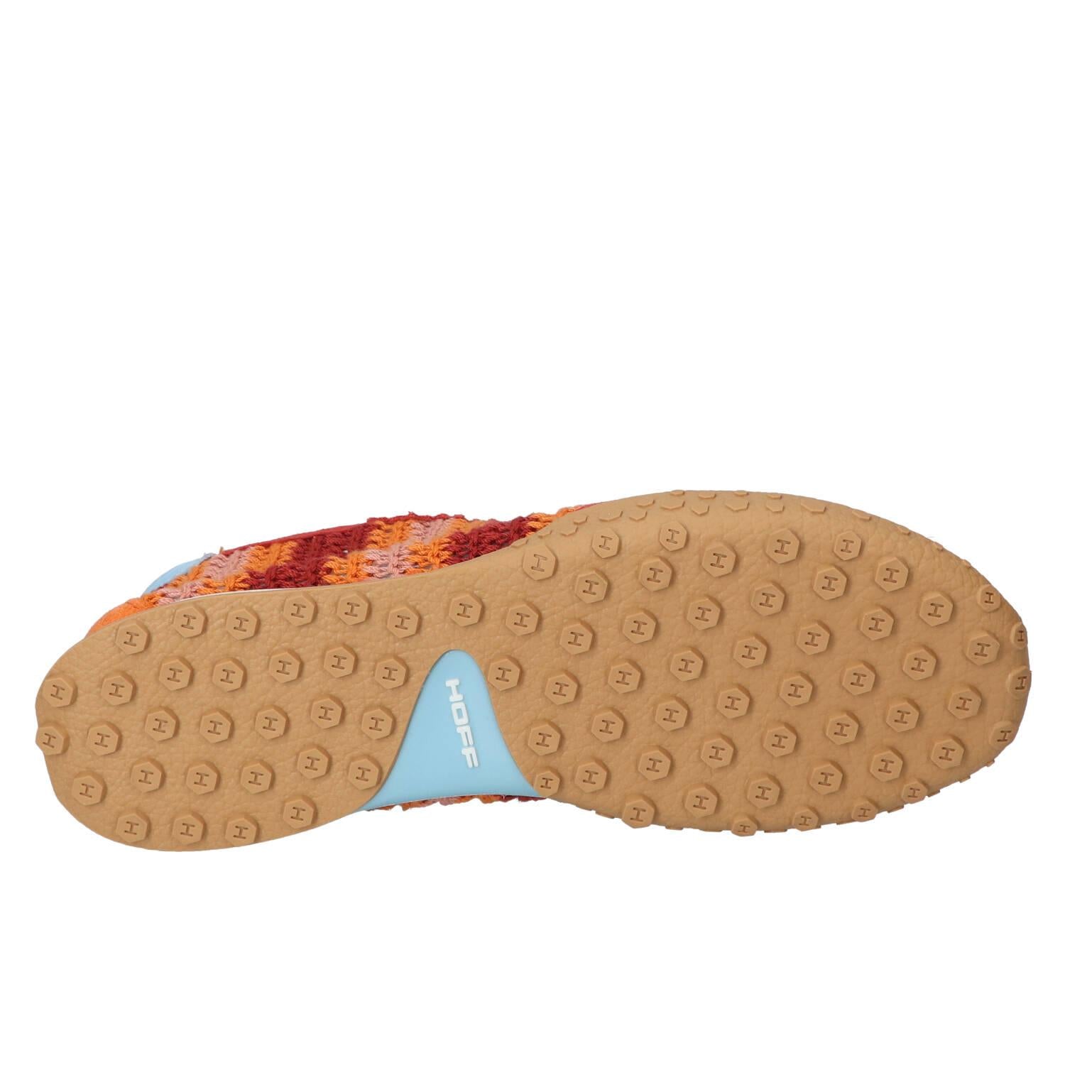 Sneakers, Rood