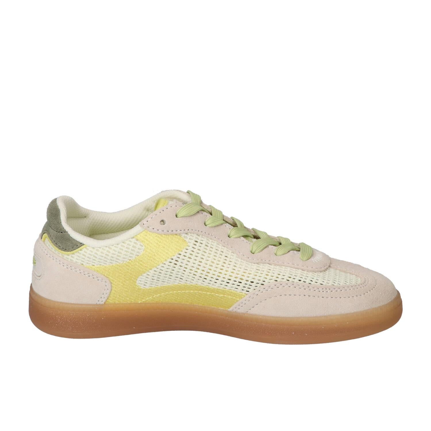 Sneakers, Geel