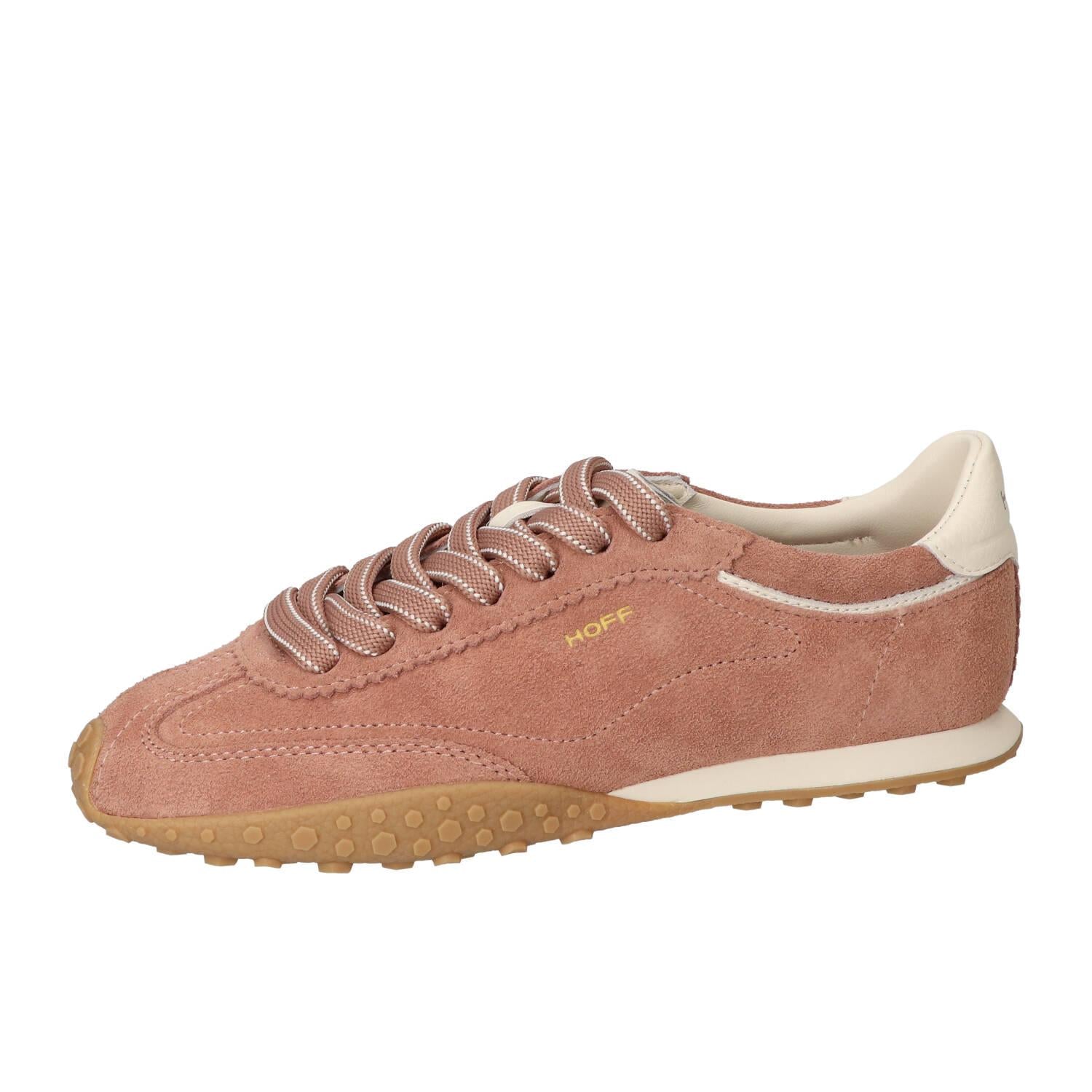 Baskets, marron foncé