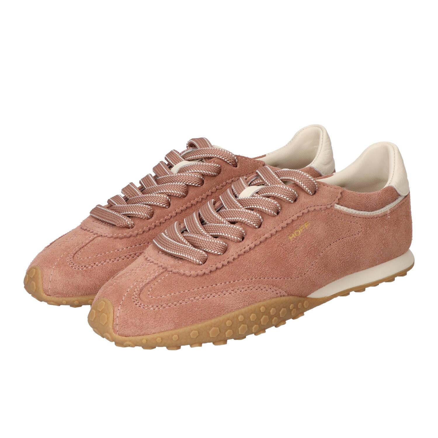 Baskets, marron foncé