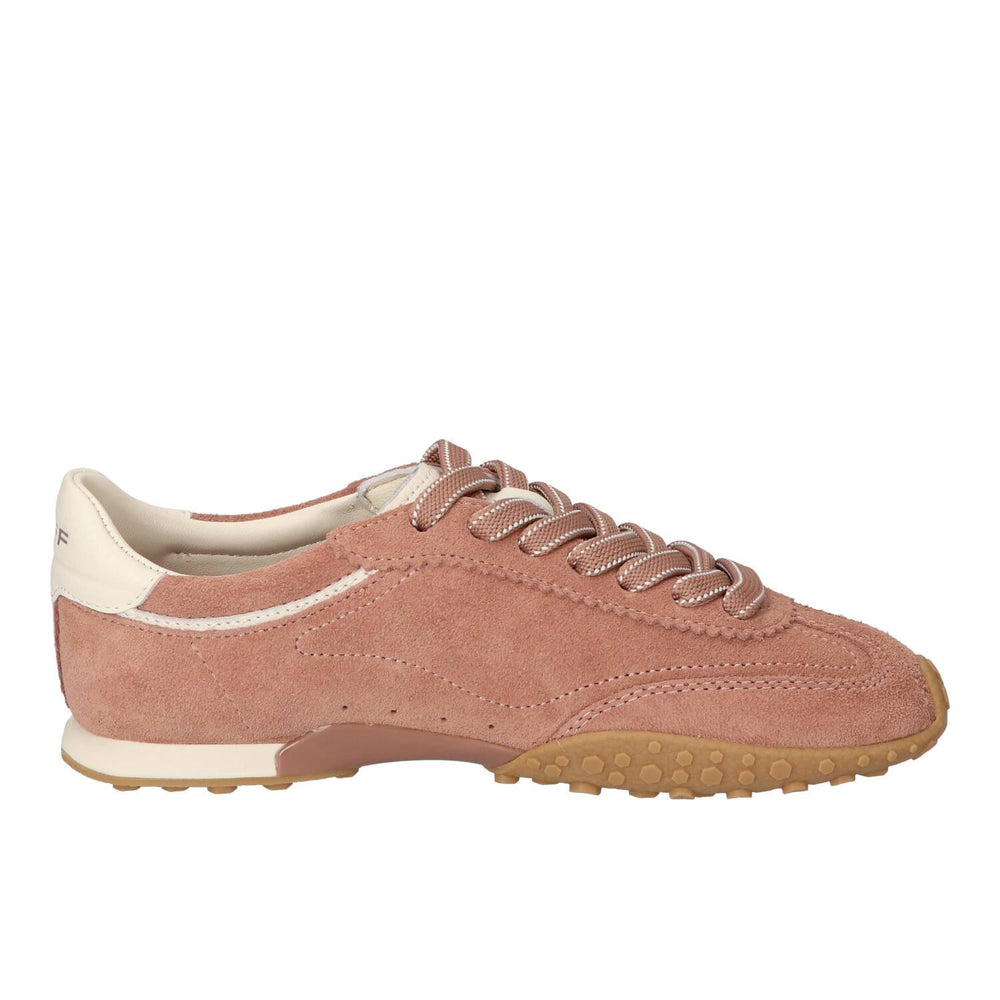Sneakers, Donkerbruin