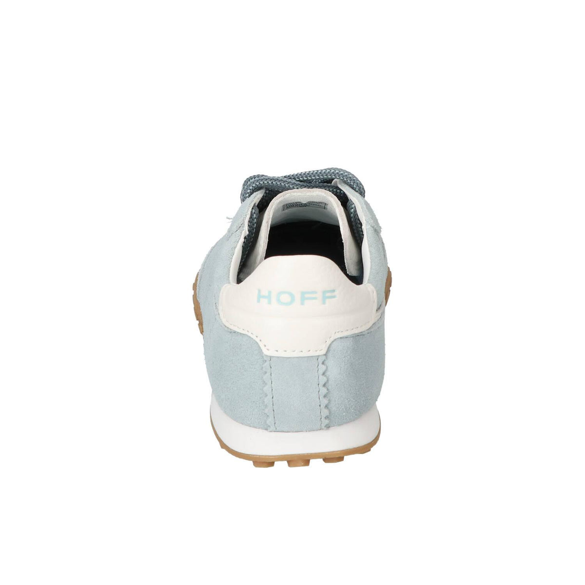 Baskets, bleu clair