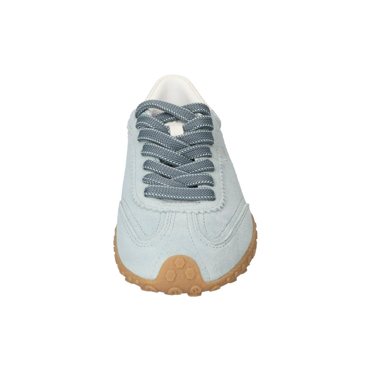 Baskets, bleu clair