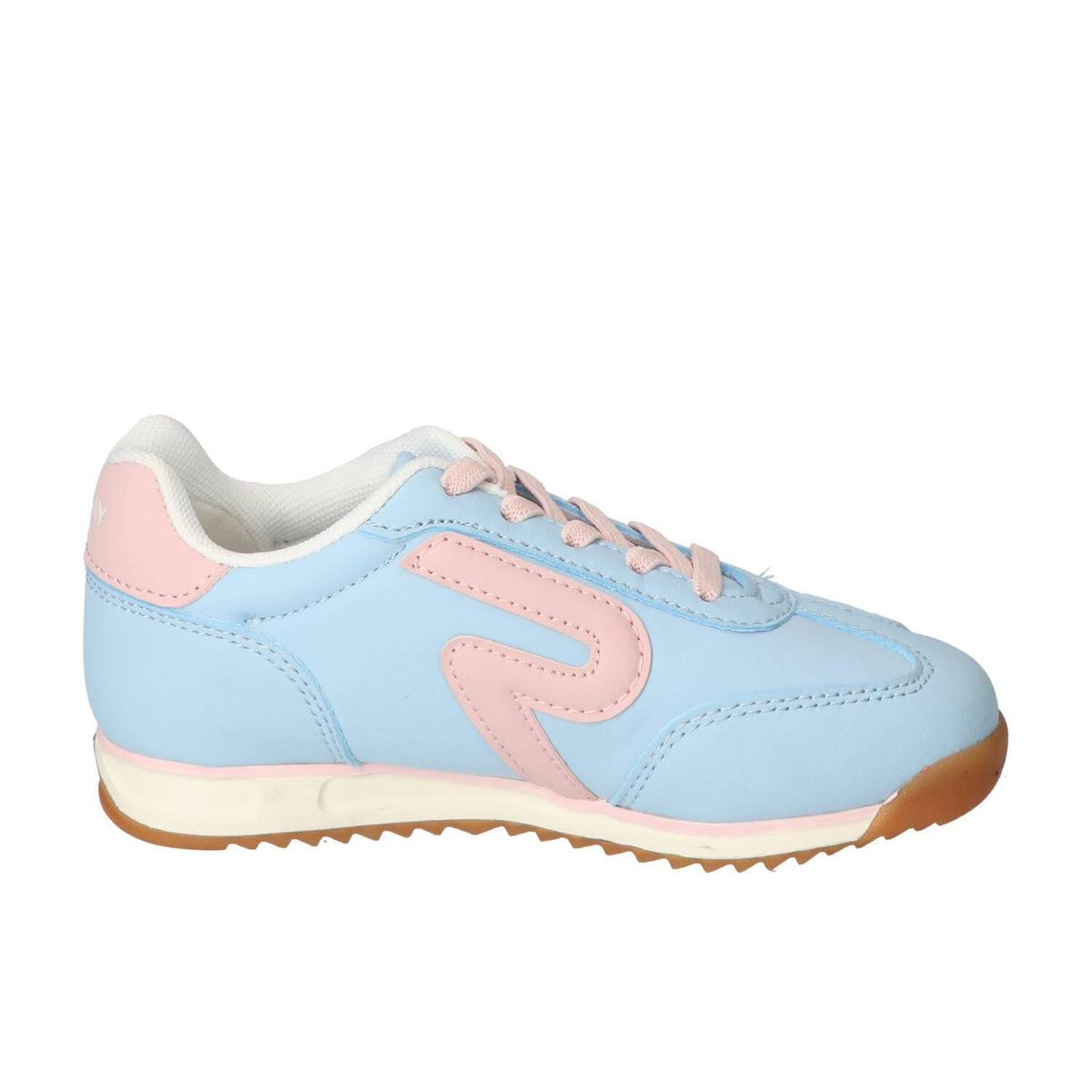 Sneakers Veter, Lichtblauw