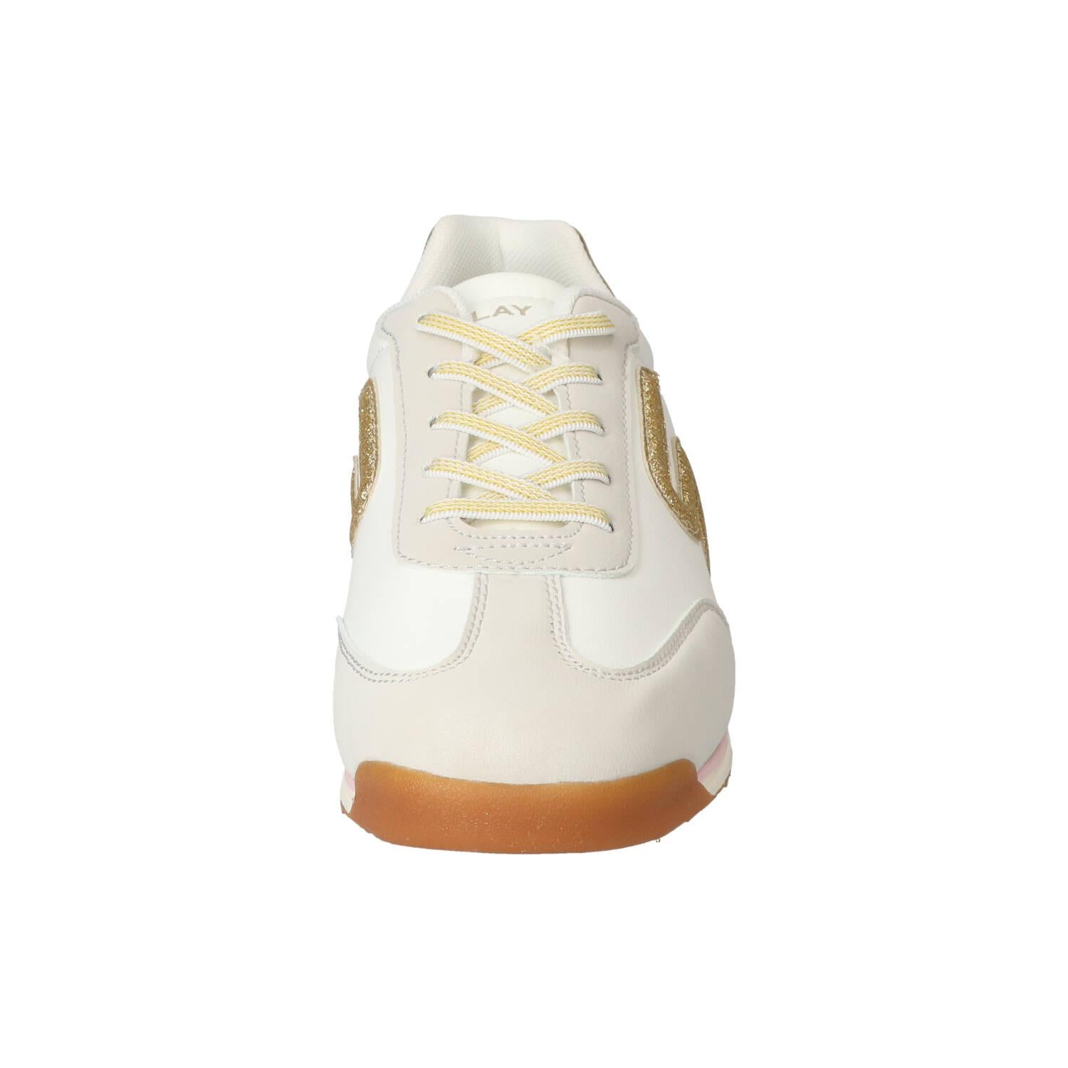 Sneakers Veter, Wit