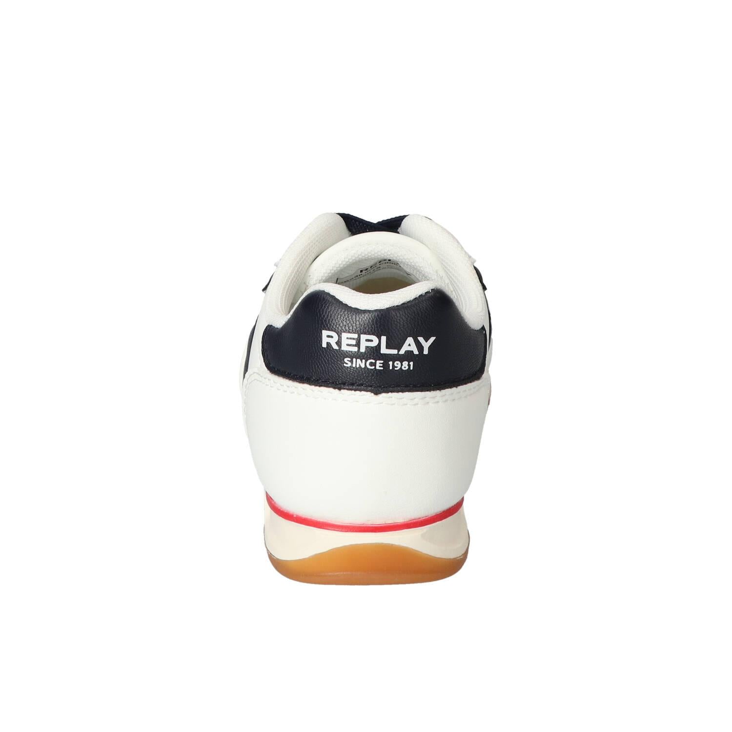 Sneakers Veter, Wit