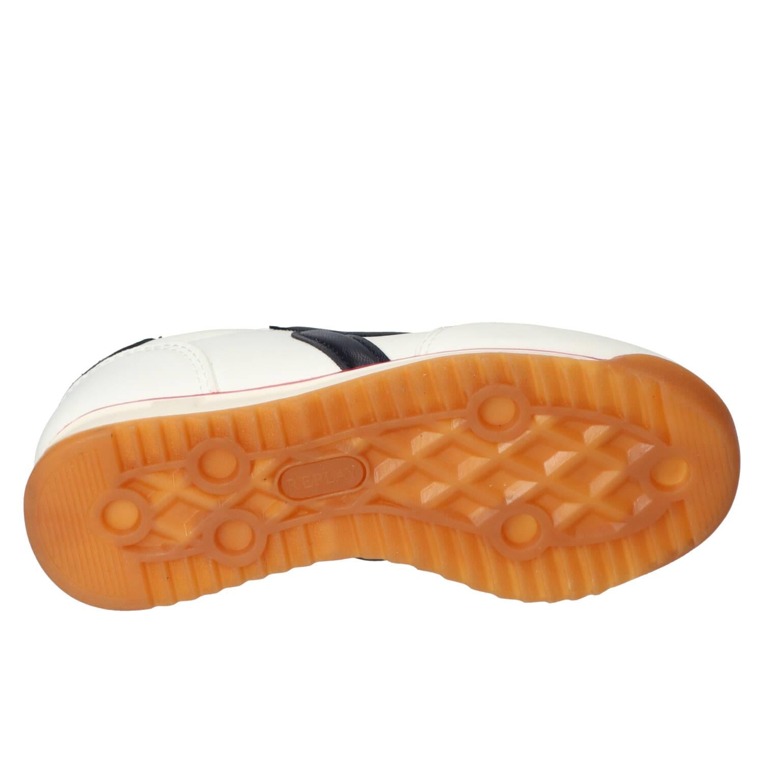 Sneakers Veter, Wit