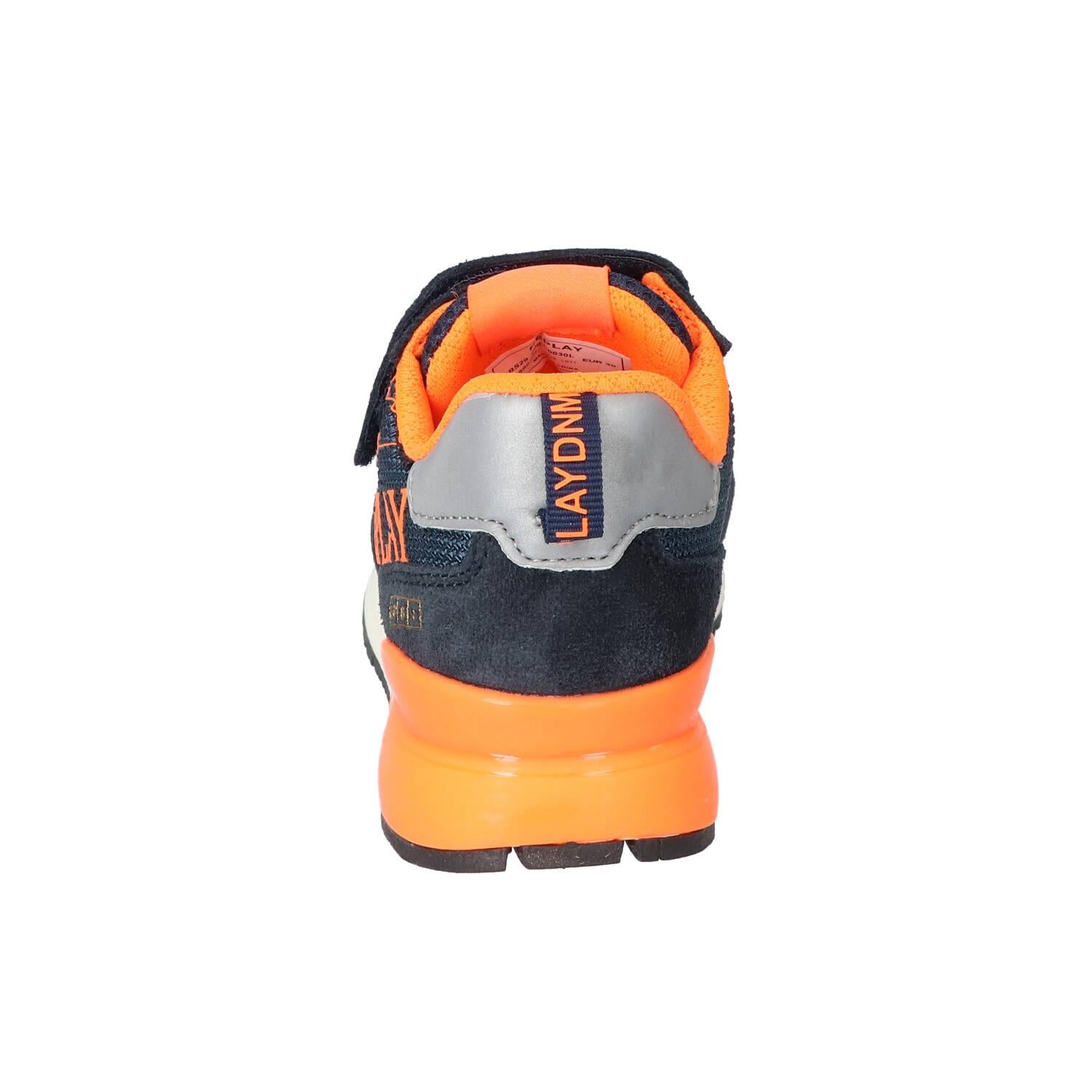 Sneakers Veter, Blauw