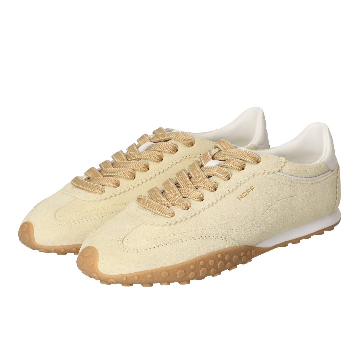 Sneakers, Geel