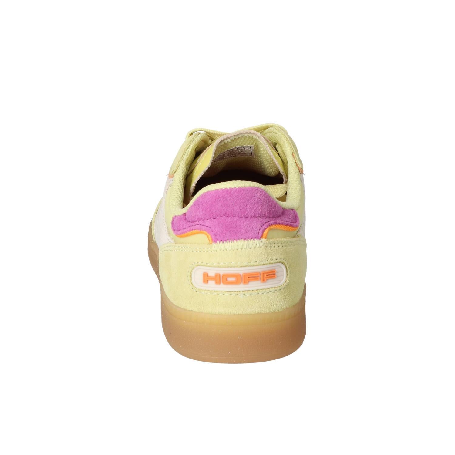 Sneakers, Geel