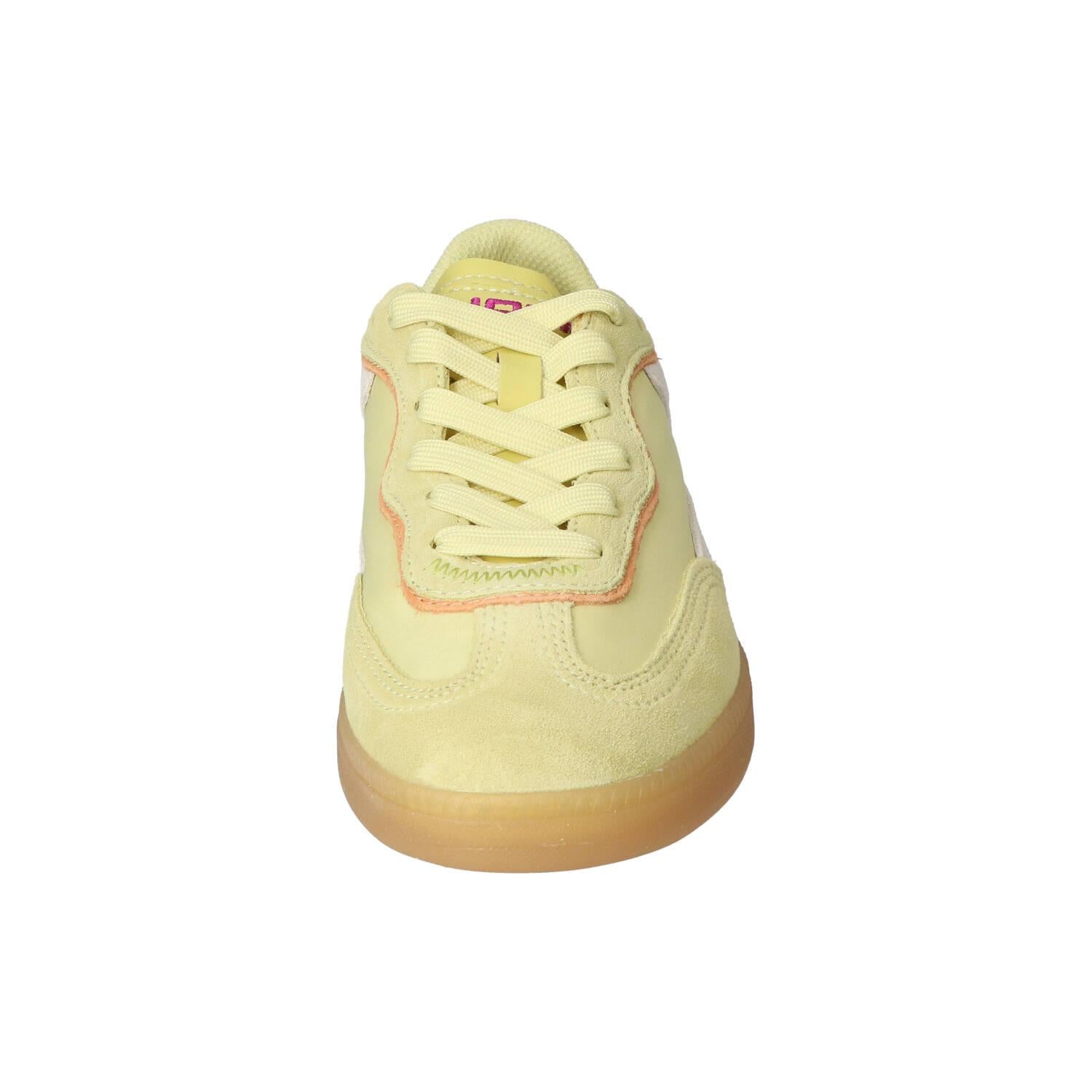 Sneakers, Geel