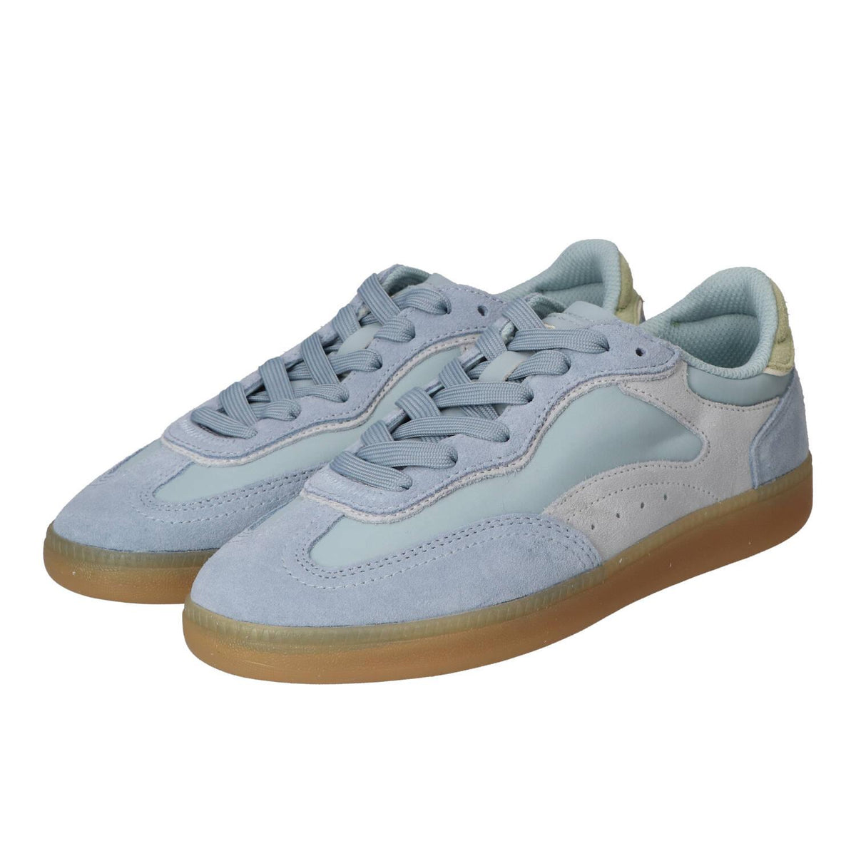 Sneakers, Lichtblauw
